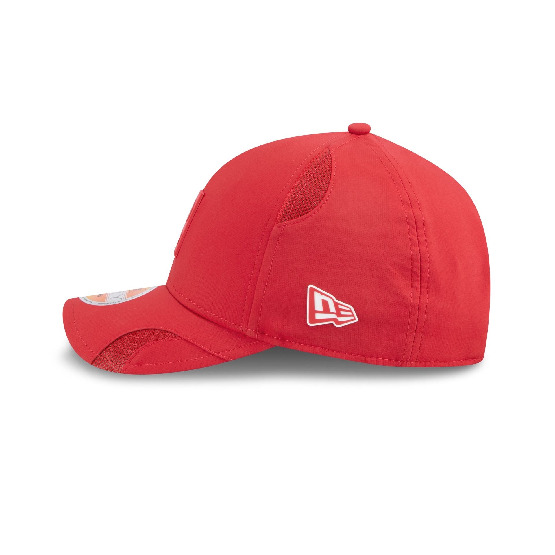 Arizona Cardinals 2025 Sideline Hot Weather 9FORTY M-Crown Snapback Hat