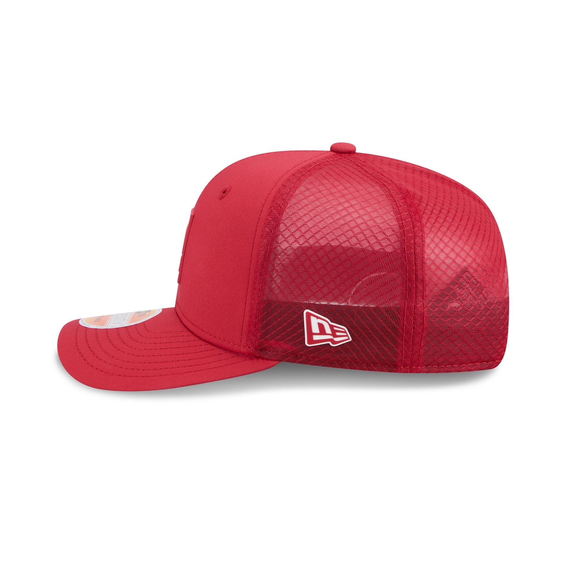 Arizona Cardinals 2025 Sideline Hot Weather 9SEVENTY Trucker Hat