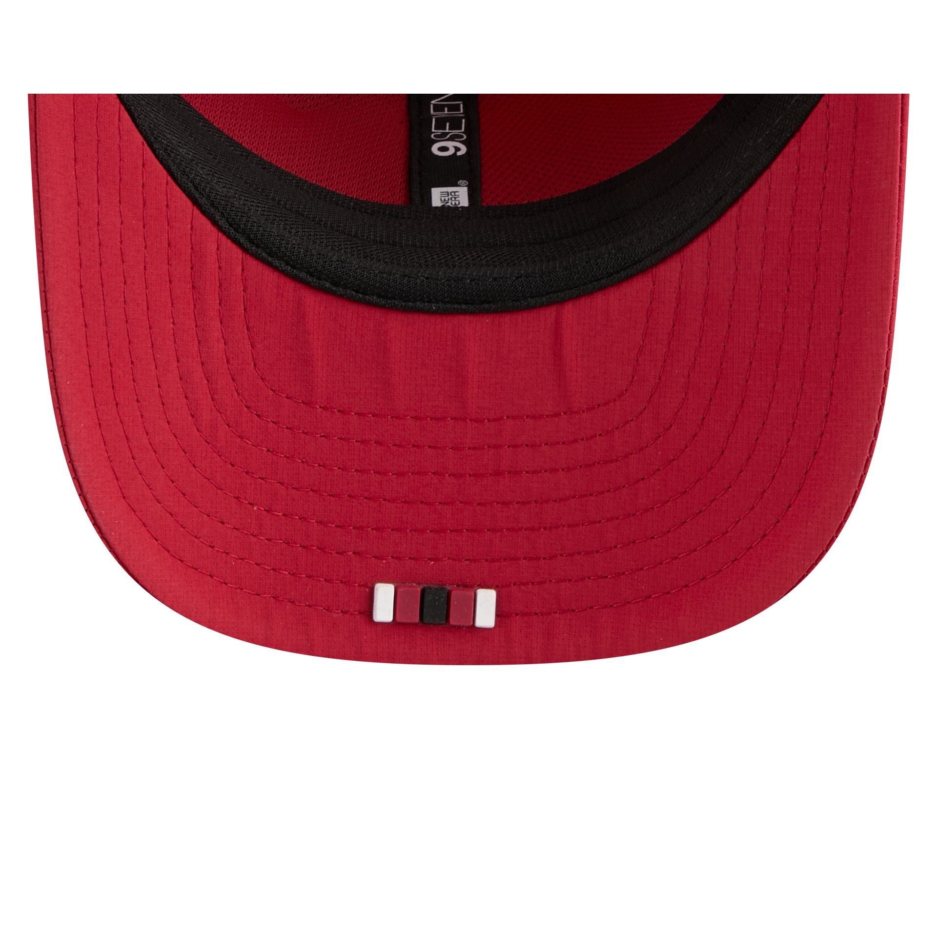 Arizona Cardinals 2025 Sideline Hot Weather 9SEVENTY Trucker Hat