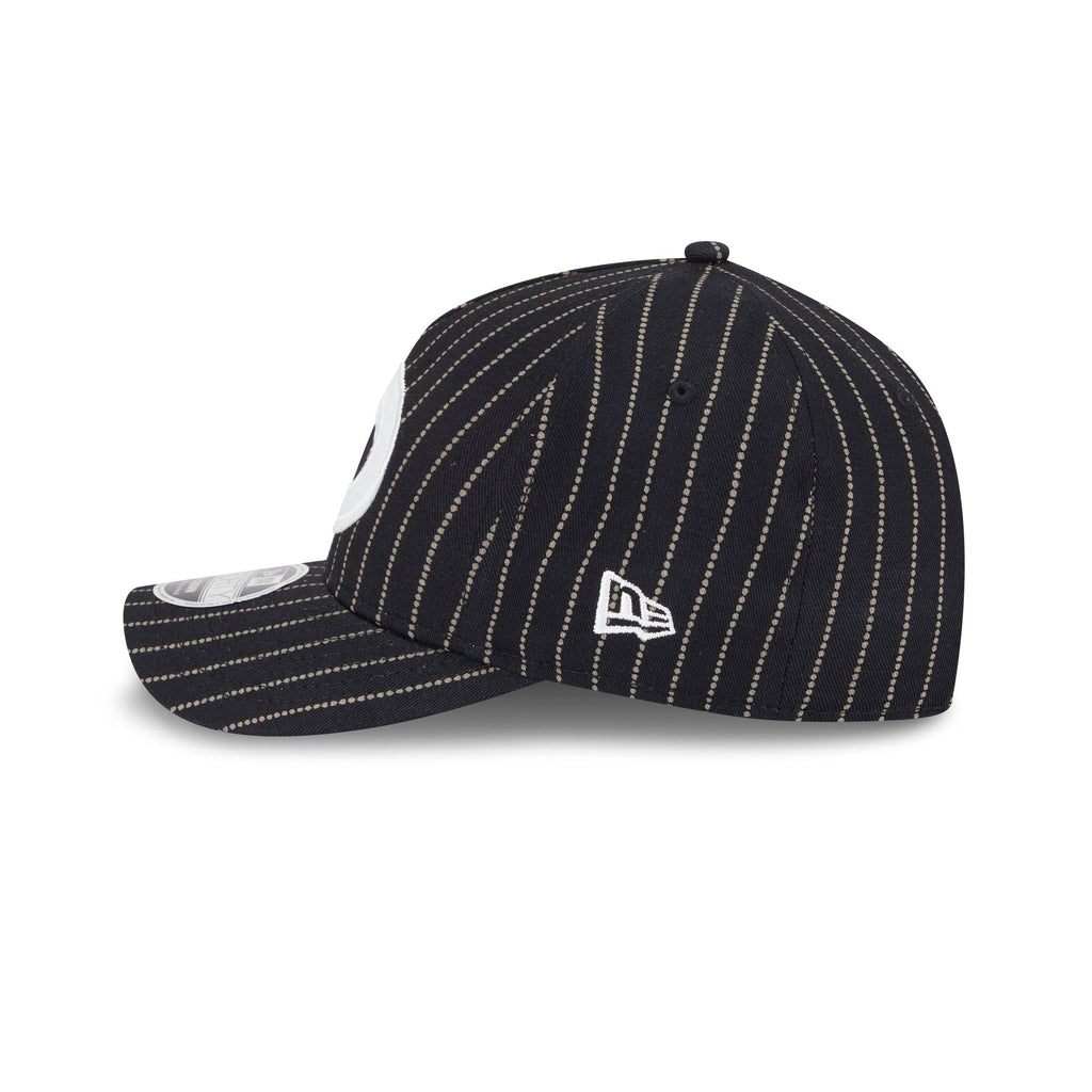 Arizona Diamondbacks Dotted Pinstripe 9FORTY M-Crown A-Frame Adjustable Hat