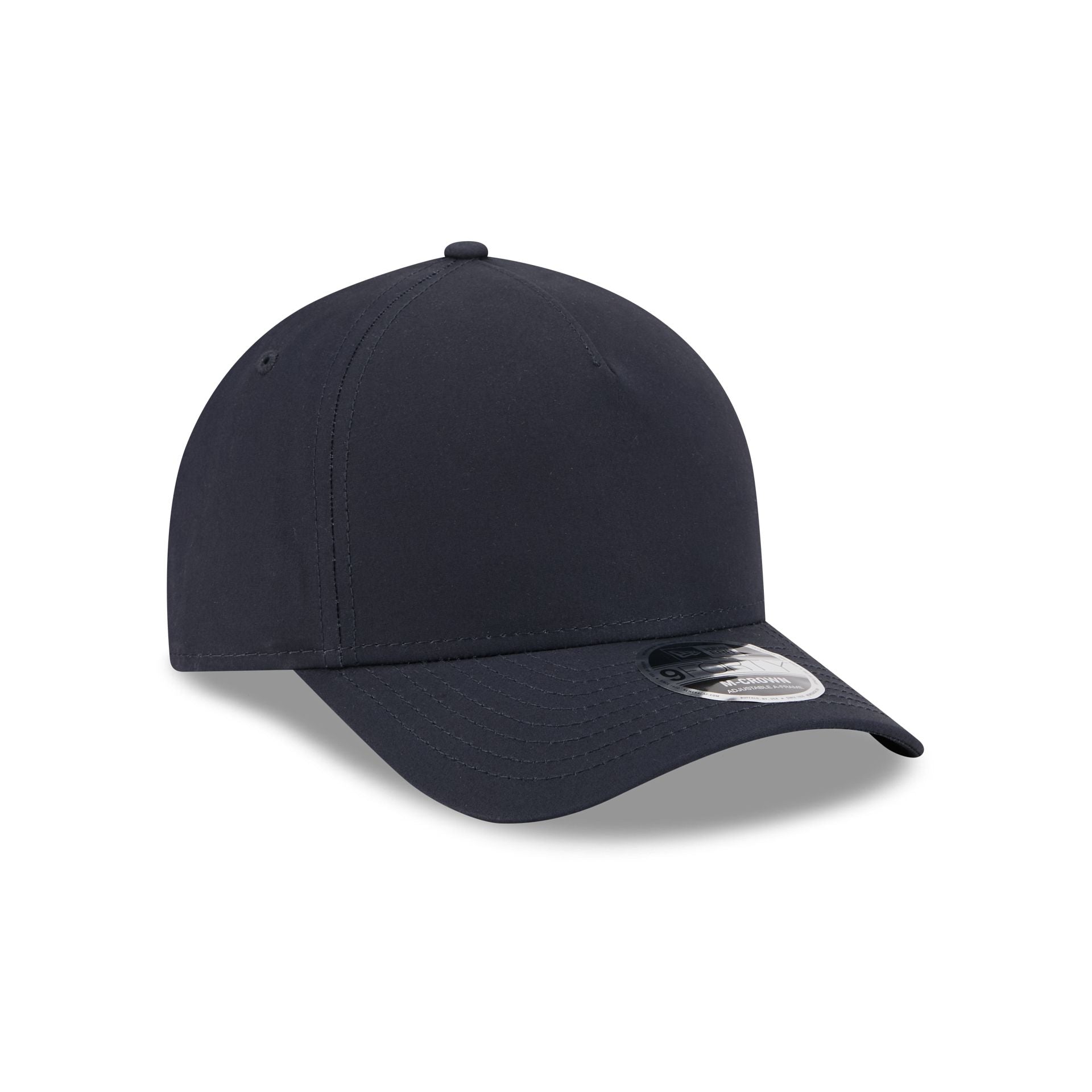 New Era Cap Navy 9FORTY M-Crown A-Frame Snapback Hat