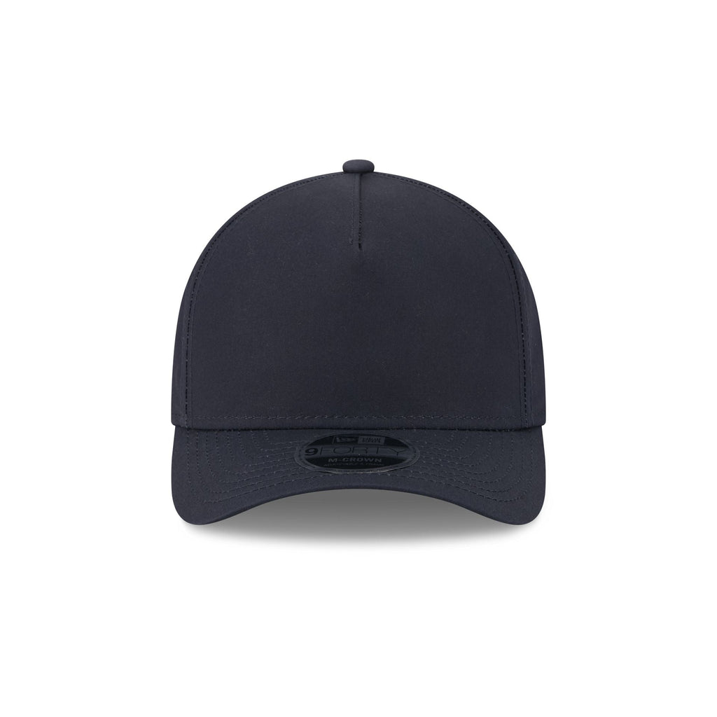 New Era Cap Navy 9FORTY M-Crown A-Frame Snapback Hat