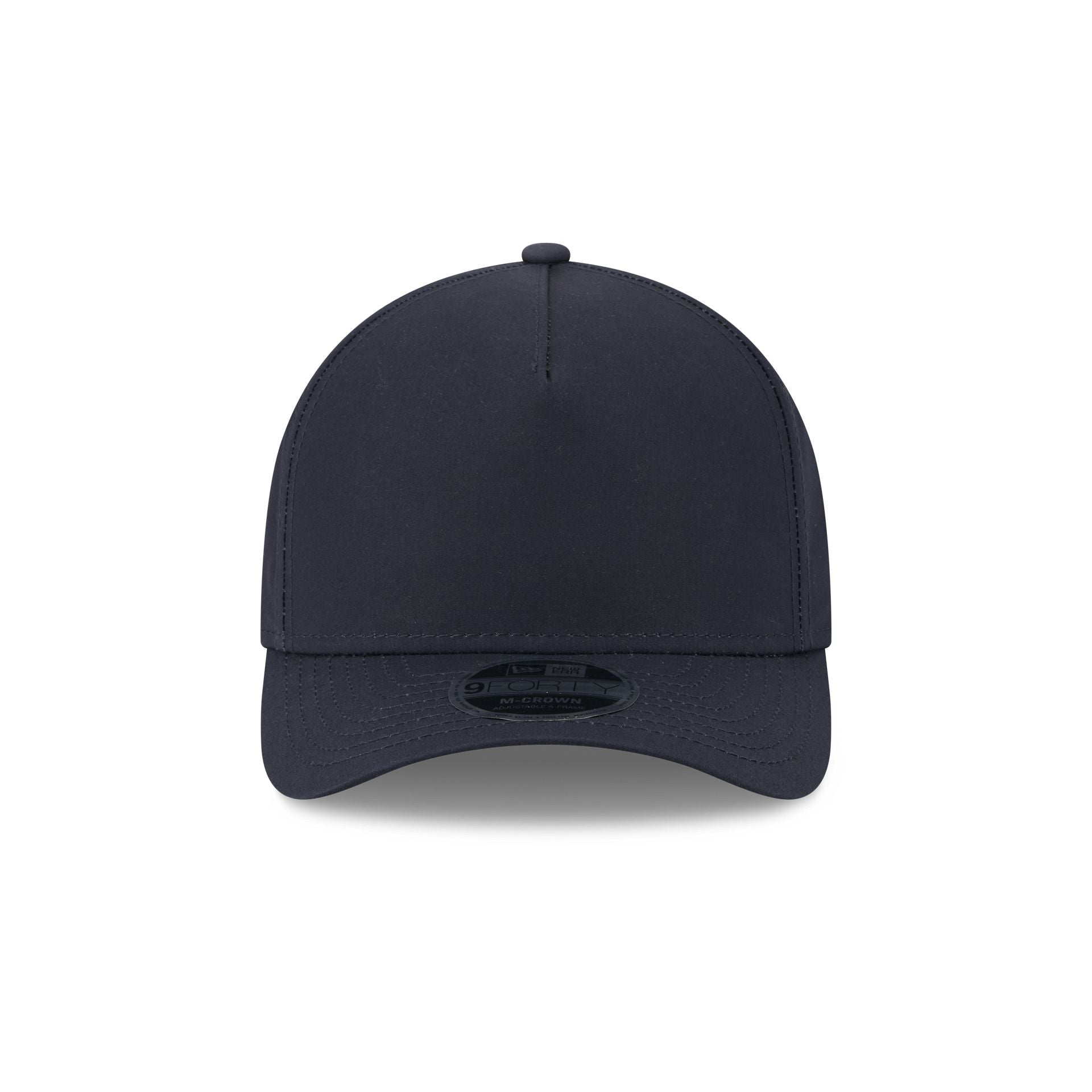 New Era Cap Navy 9FORTY M-Crown A-Frame Snapback Hat