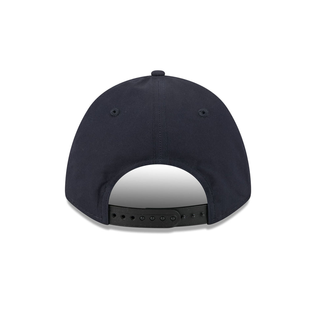New Era Cap Navy 9FORTY M-Crown A-Frame Snapback Hat