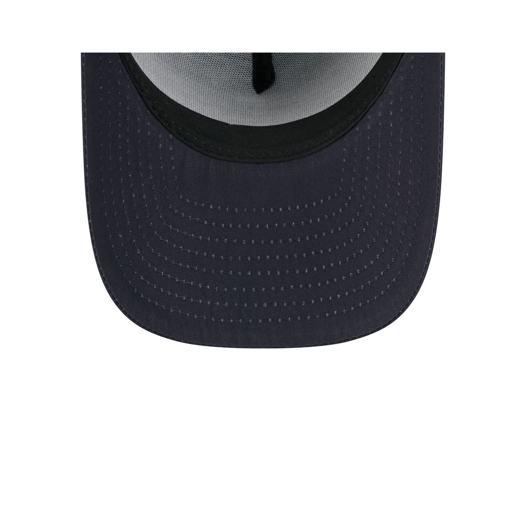 New Era Cap Navy 9FORTY M-Crown A-Frame Snapback Hat