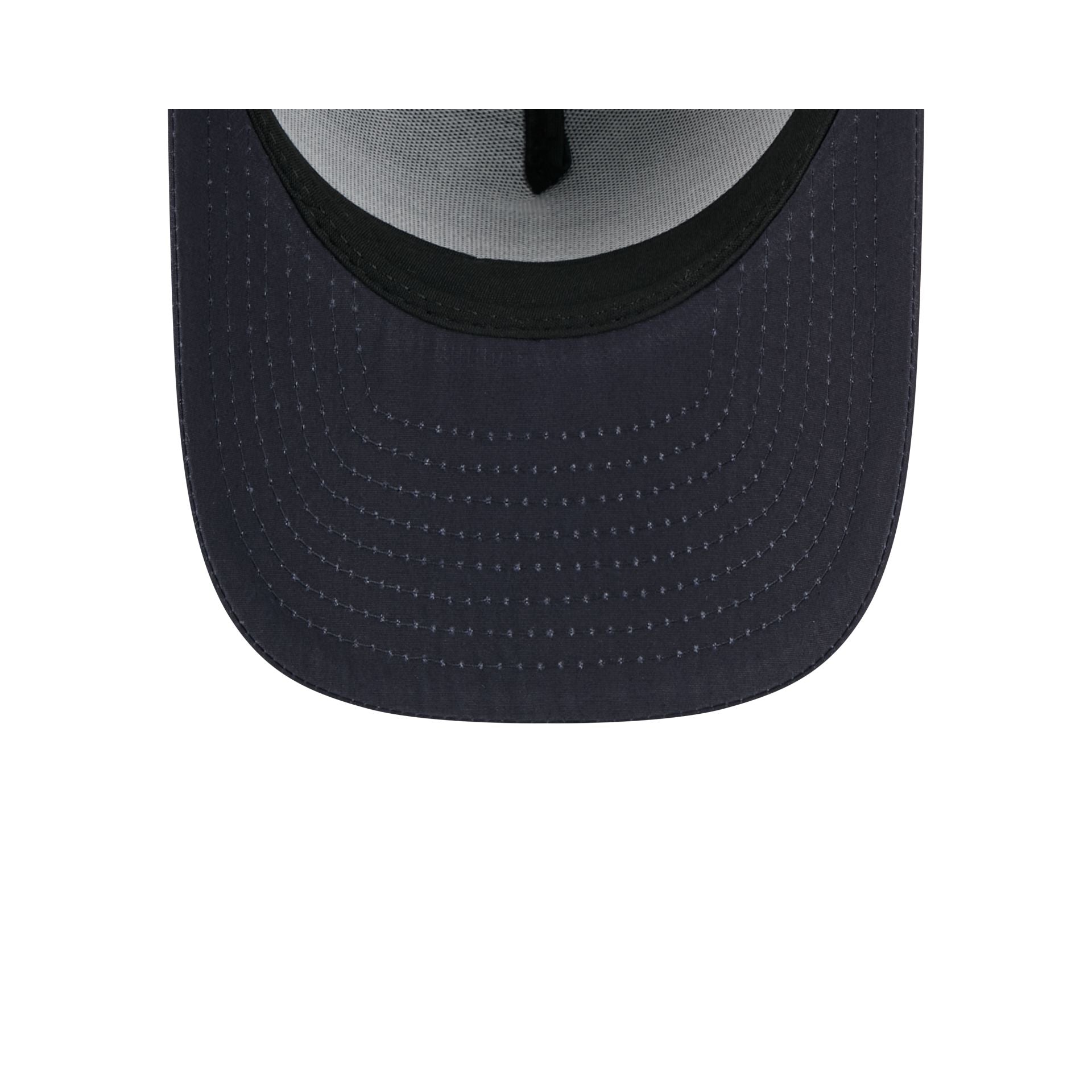 New Era Cap Navy 9FORTY M-Crown A-Frame Snapback Hat