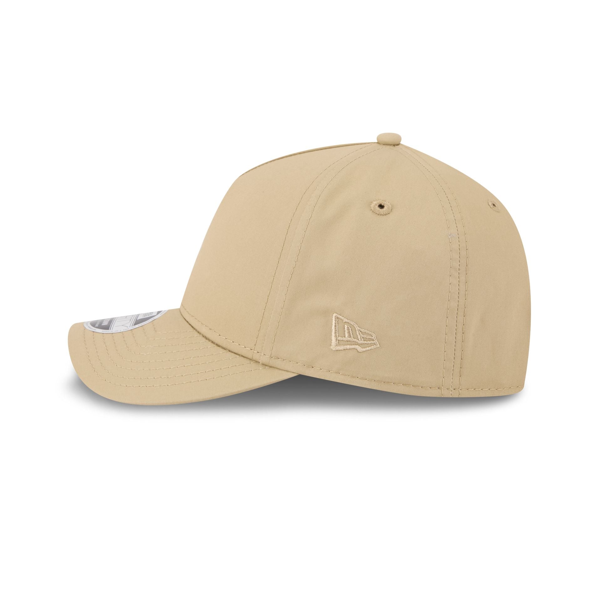 New Era Cap Tan 9FORTY M-Crown A-Frame Snapback Hat