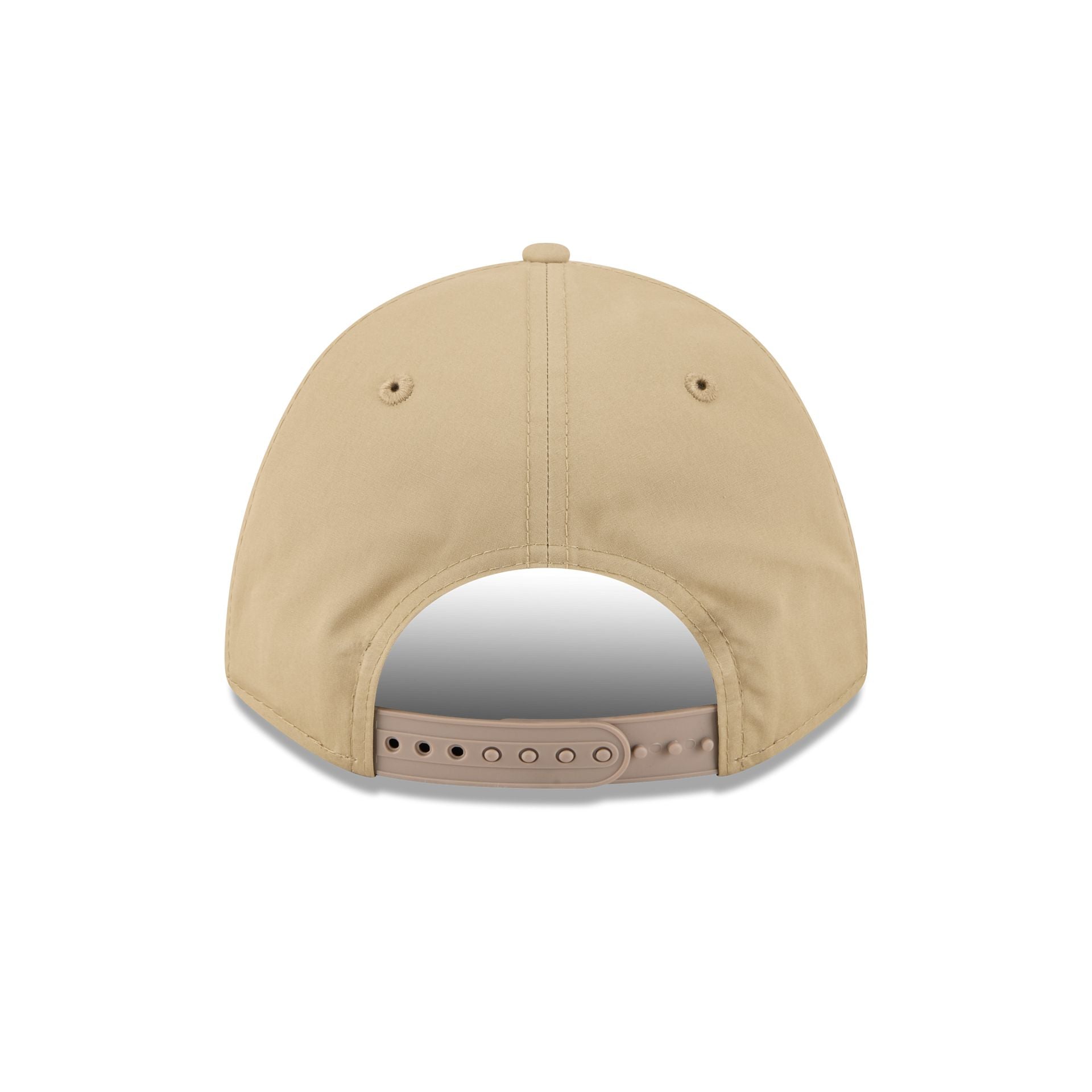 New Era Cap Tan 9FORTY M-Crown A-Frame Snapback Hat