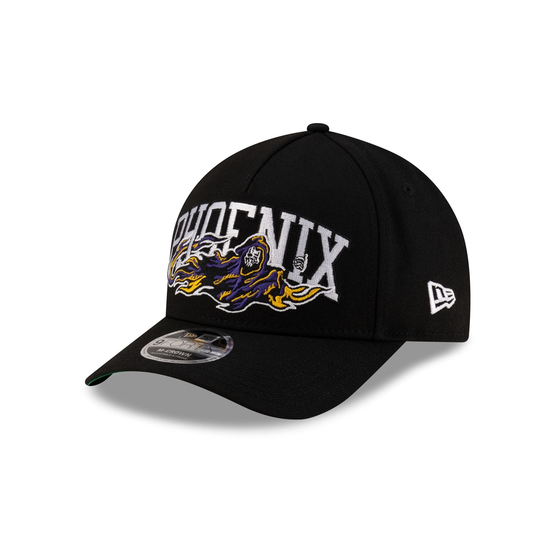 Warren Lotas x Phoenix Suns 2025 All-Star Game 9FORTY M-Crown A-Frame Snapback Hat