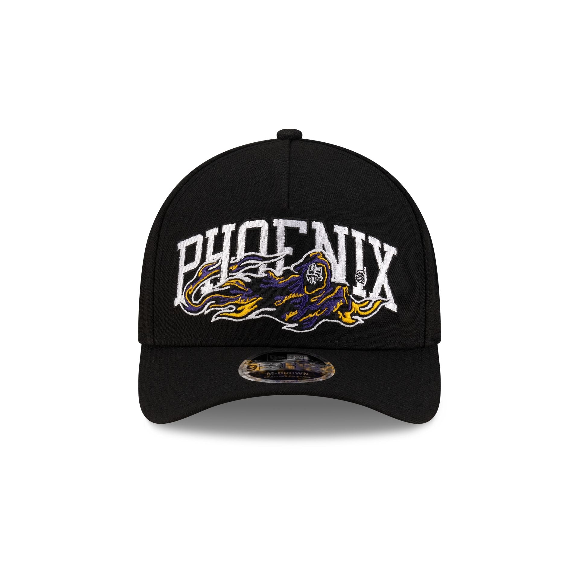Warren Lotas x Phoenix Suns 2025 All-Star Game 9FORTY M-Crown A-Frame Snapback Hat