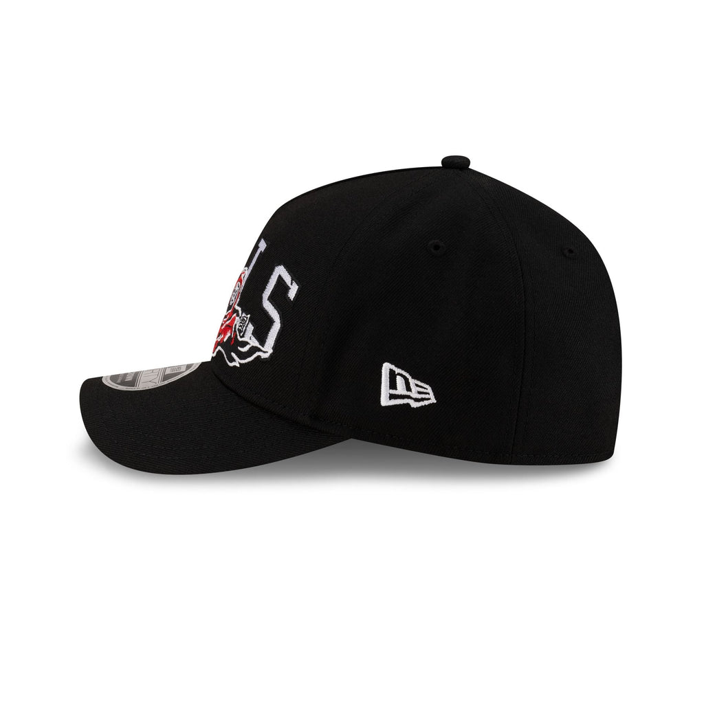 Warren Lotas x Chicago Bulls 2025 All-Star Game 9FORTY M-Crown A-Frame Snapback Hat