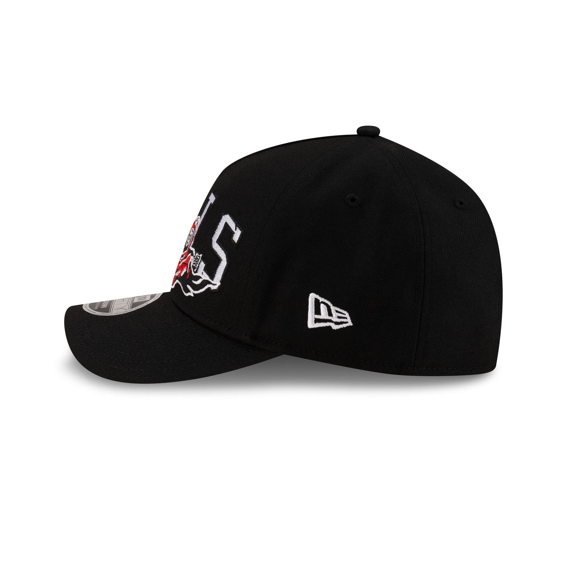 Warren Lotas x Chicago Bulls 2025 All-Star Game 9FORTY M-Crown A-Frame Snapback Hat