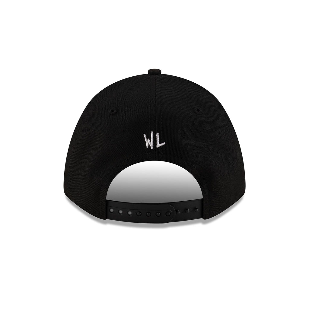 Warren Lotas x New York Knicks 2025 All-Star Game 9FORTY M-Crown A-Frame Snapback Hat