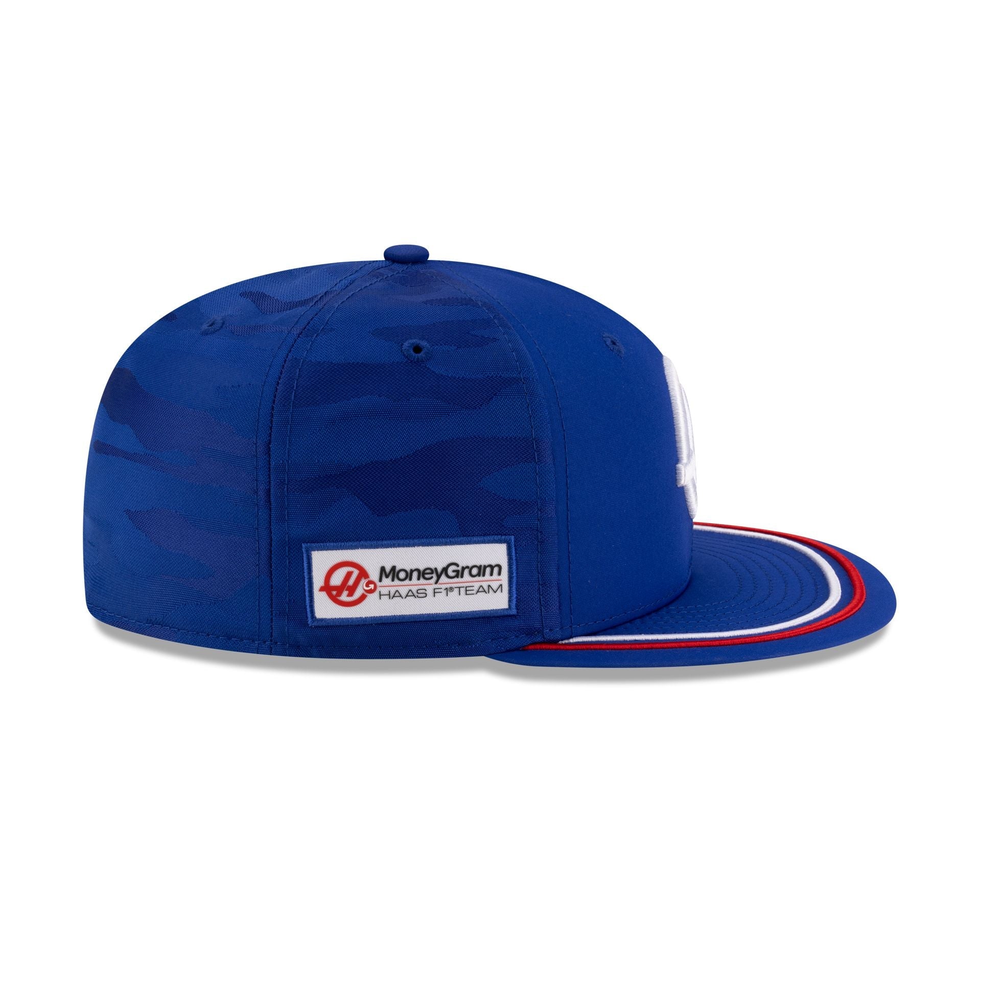 2025 Silverstone Race Special MoneyGram Haas F1 Team 59FIFTY Fitted Hat