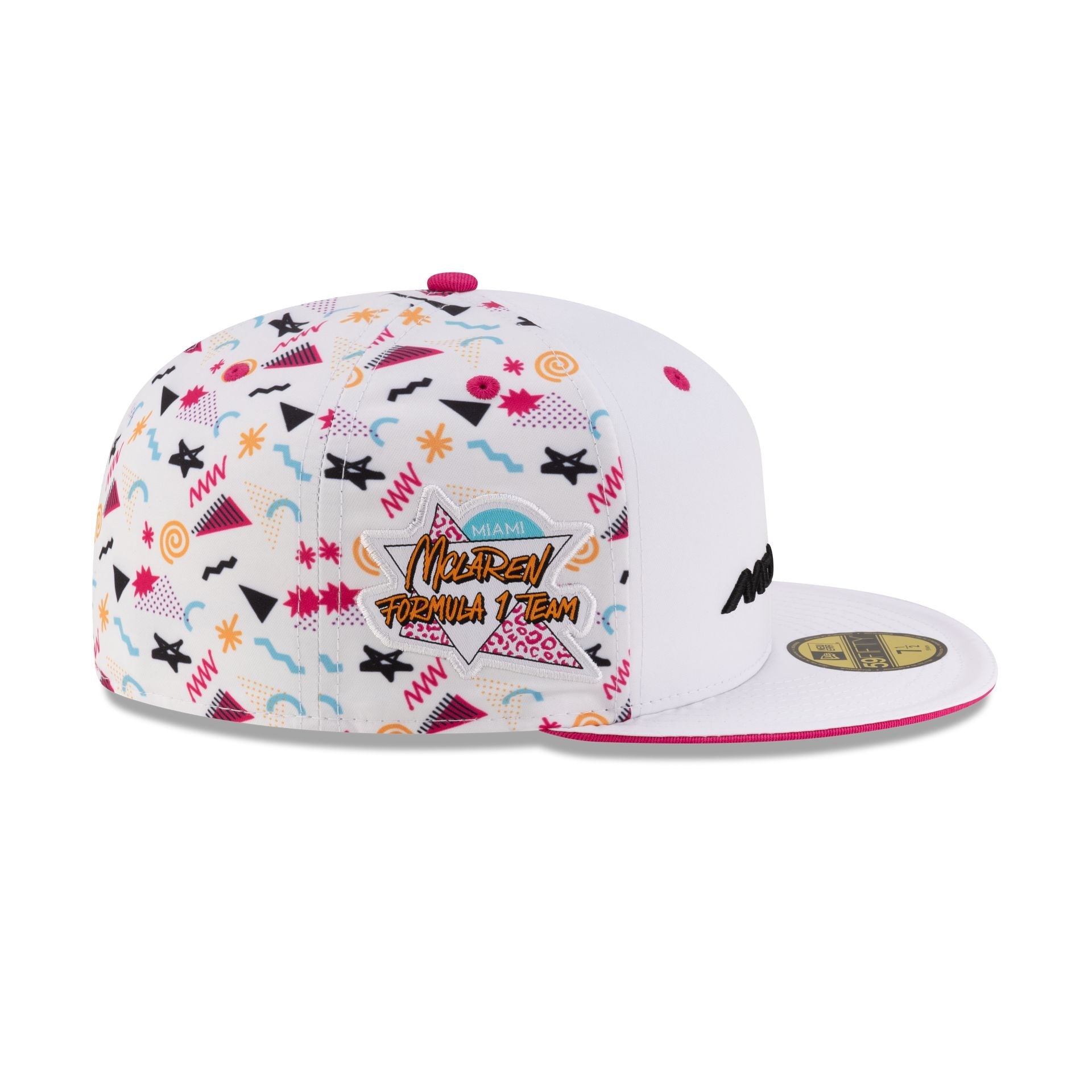 2025 Miami Race Special McLaren Formula 1 Team 59FIFTY Fitted Hat