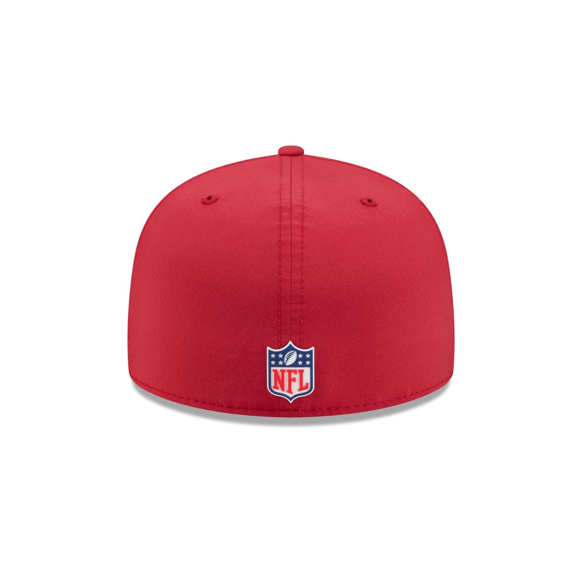 Arizona Cardinals 2025 Sideline Hot Weather 59FIFTY Fitted Hat