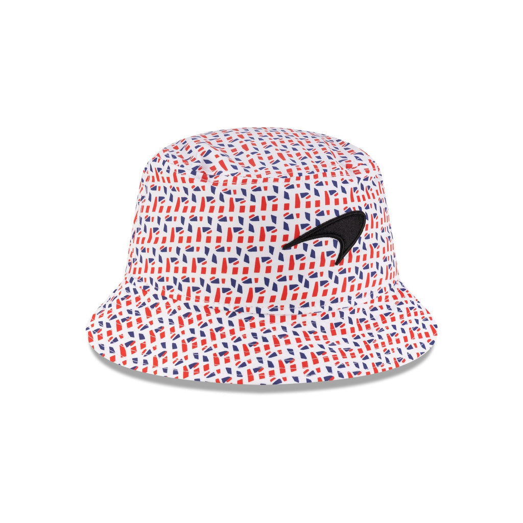 2025 Silverstone Race Special McLaren Formula 1 Team Lando Norris Bucket Hat