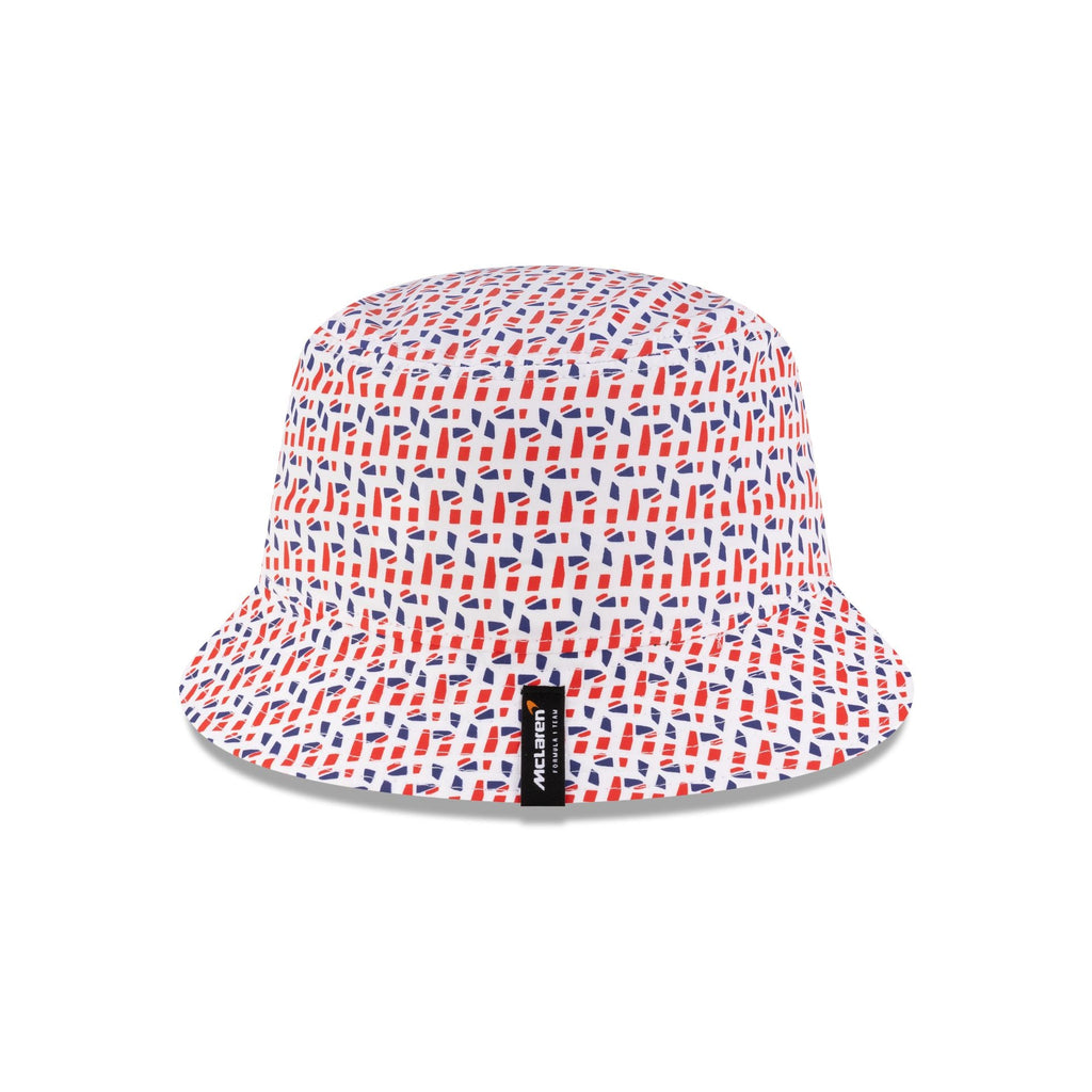 2025 Silverstone Race Special McLaren Formula 1 Team Lando Norris Bucket Hat