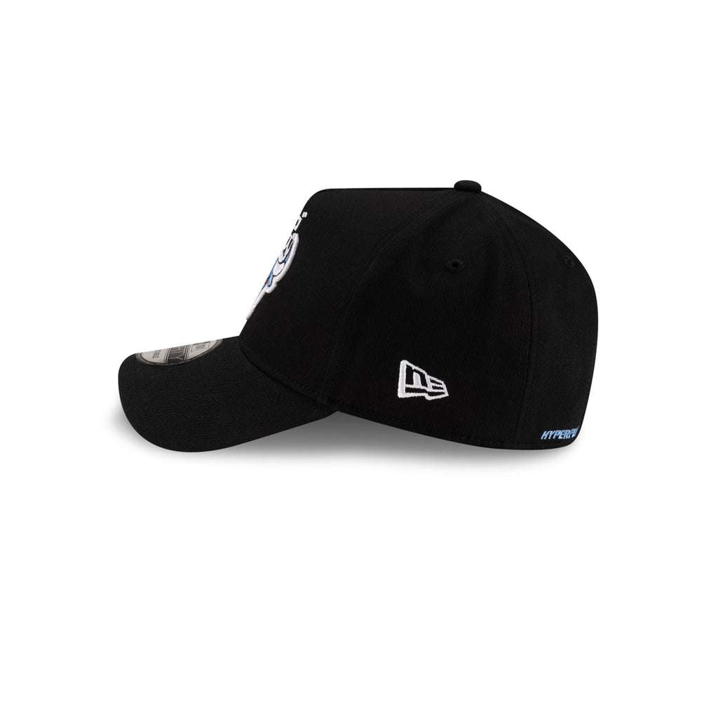 Hyperfly Katakana x Chicago Bulls 2025 All-Star Game 9FORTY A-Frame Snapback Hat