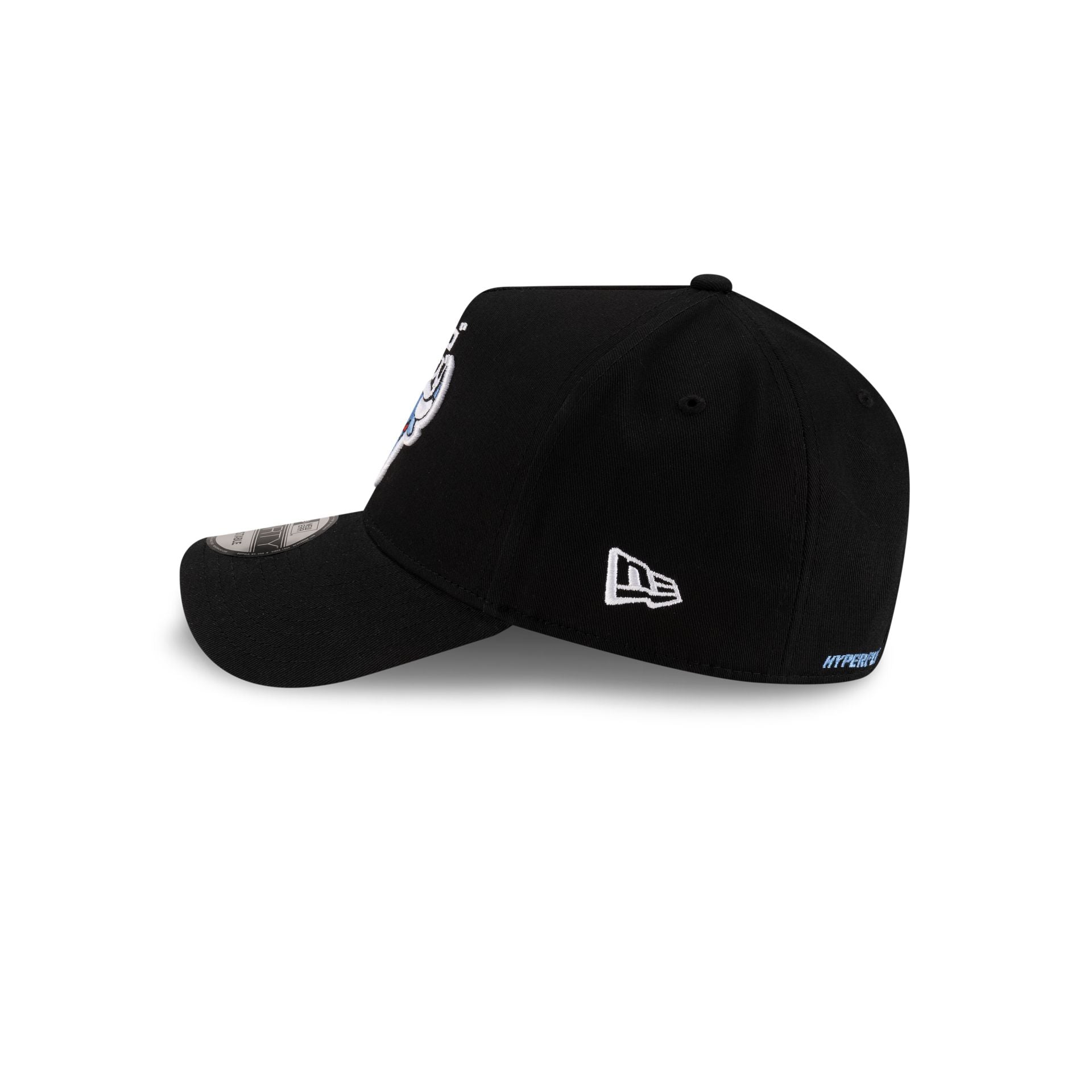 Hyperfly Katakana x Chicago Bulls 2025 All-Star Game 9FORTY A-Frame Snapback Hat