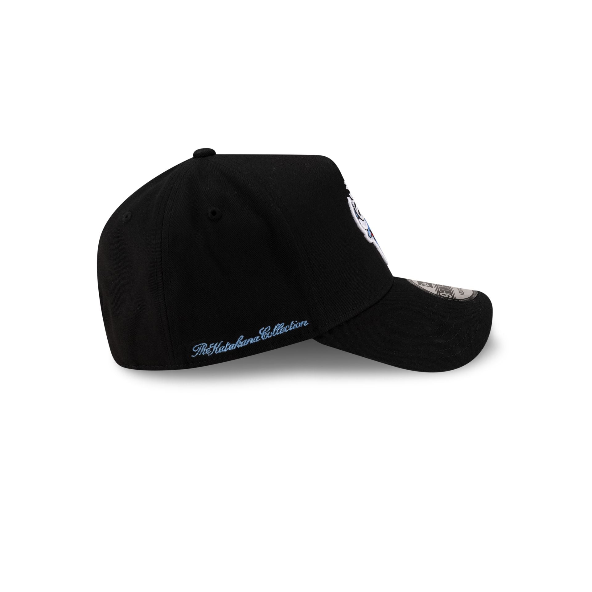 Hyperfly Katakana x Chicago Bulls 2025 All-Star Game 9FORTY A-Frame Snapback Hat