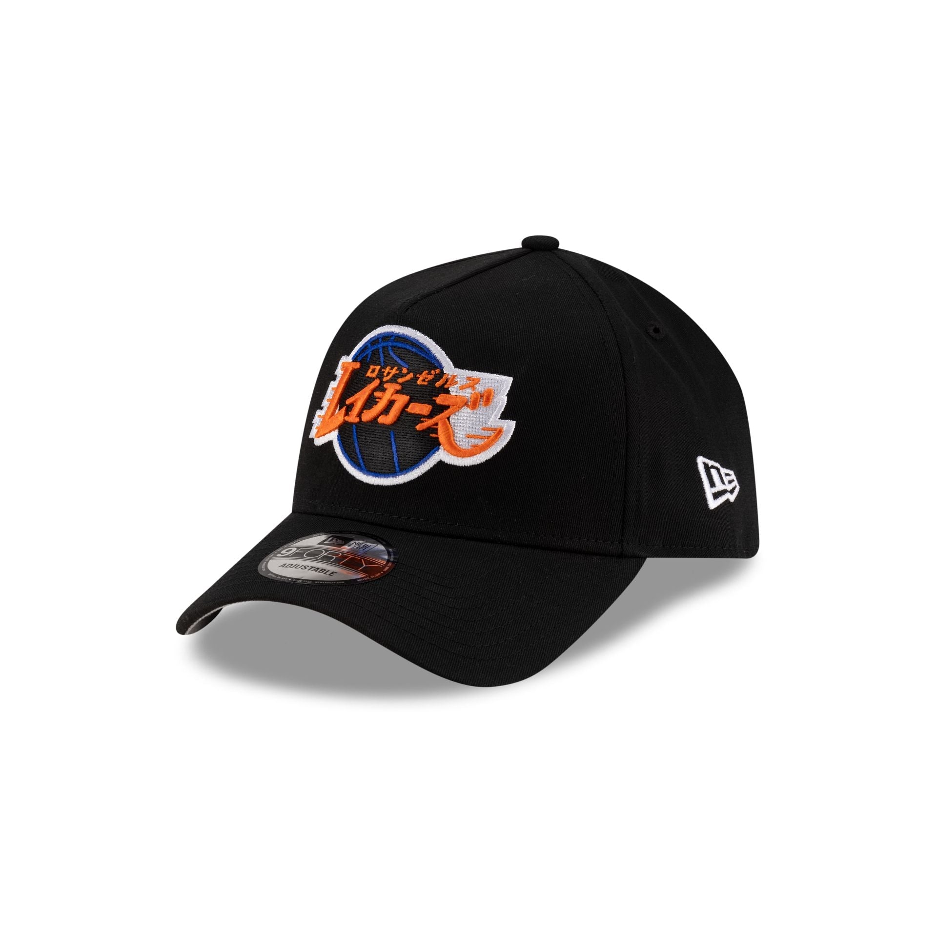 Hyperfly Katakana x Los Angeles Lakers 2025 All-Star Game 9FORTY A-Frame Snapback Hat