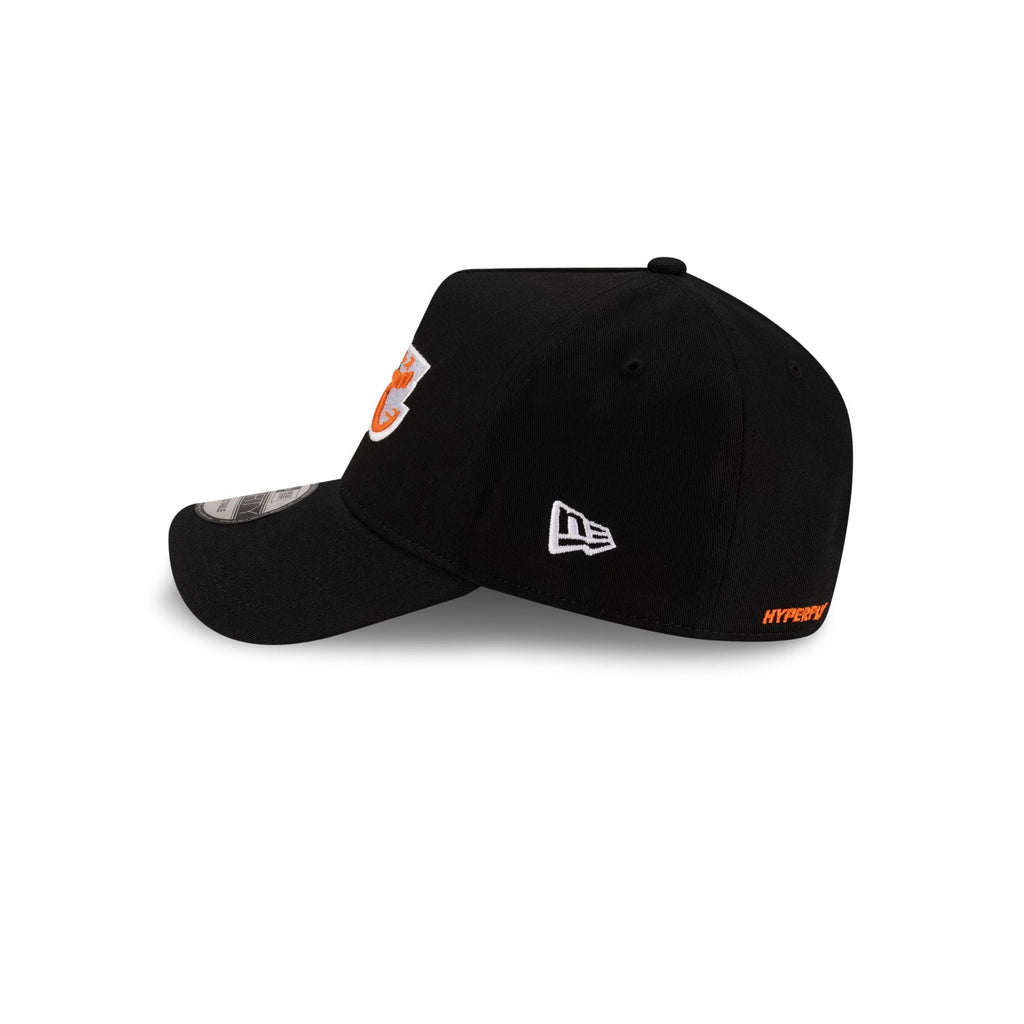 Hyperfly Katakana x Los Angeles Lakers 2025 All-Star Game 9FORTY A-Frame Snapback Hat