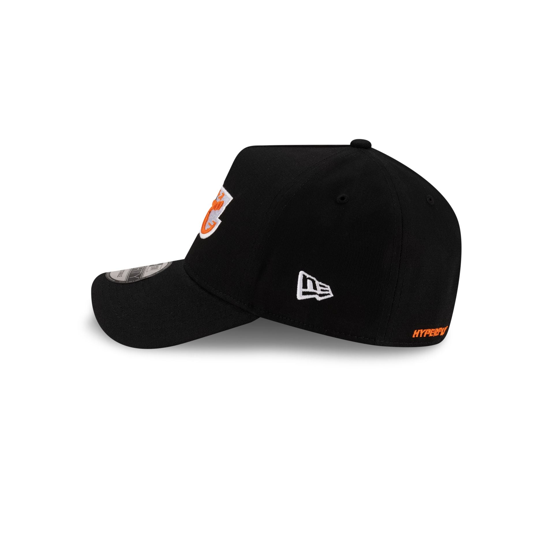 Hyperfly Katakana x Los Angeles Lakers 2025 All-Star Game 9FORTY A-Frame Snapback Hat