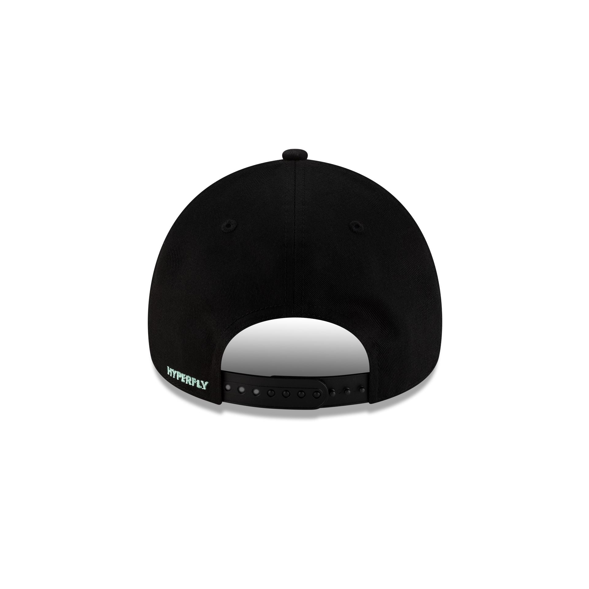 Hyperfly Katakana x New York Knicks 2025 All-Star Game 9FORTY A-Frame Snapback Hat