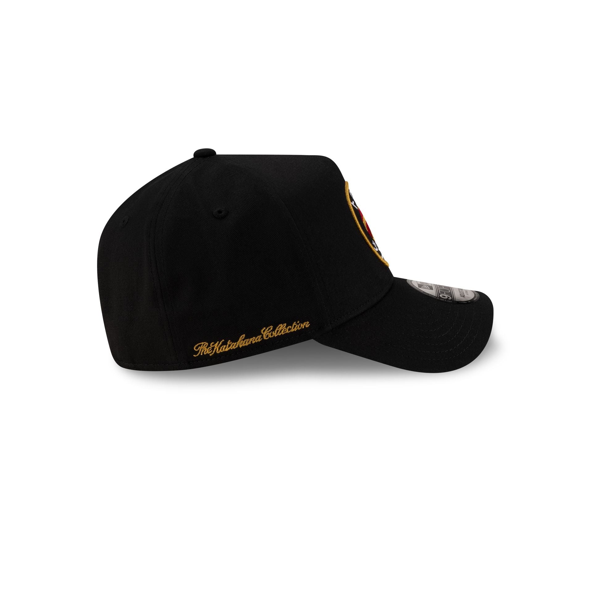 Hyperfly Katakana x Toronto Raptors 2025 All-Star Game 9FORTY A-Frame Snapback Hat