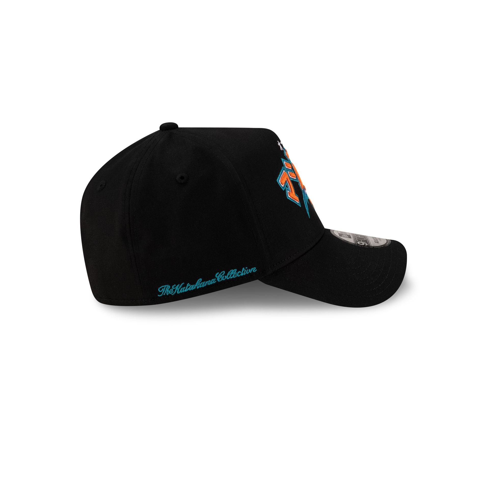 Hyperfly Katakana x Orlando Magic 2025 All-Star Game 9FORTY A-Frame Snapback Hat