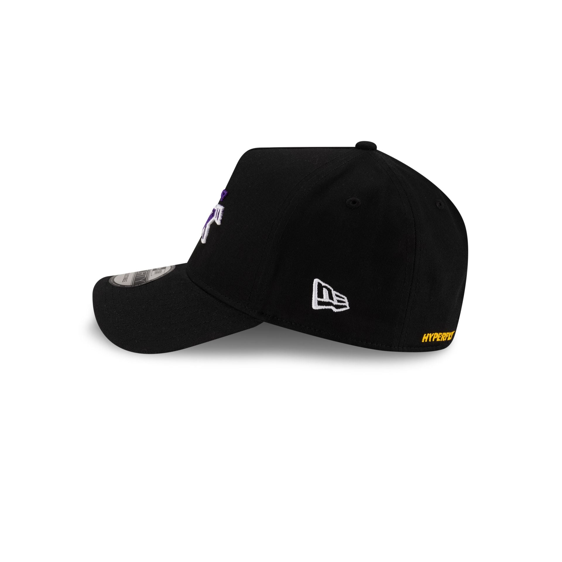 Hyperfly Katakana x Utah Jazz 2025 All-Star Game 9FORTY A-Frame Snapback Hat