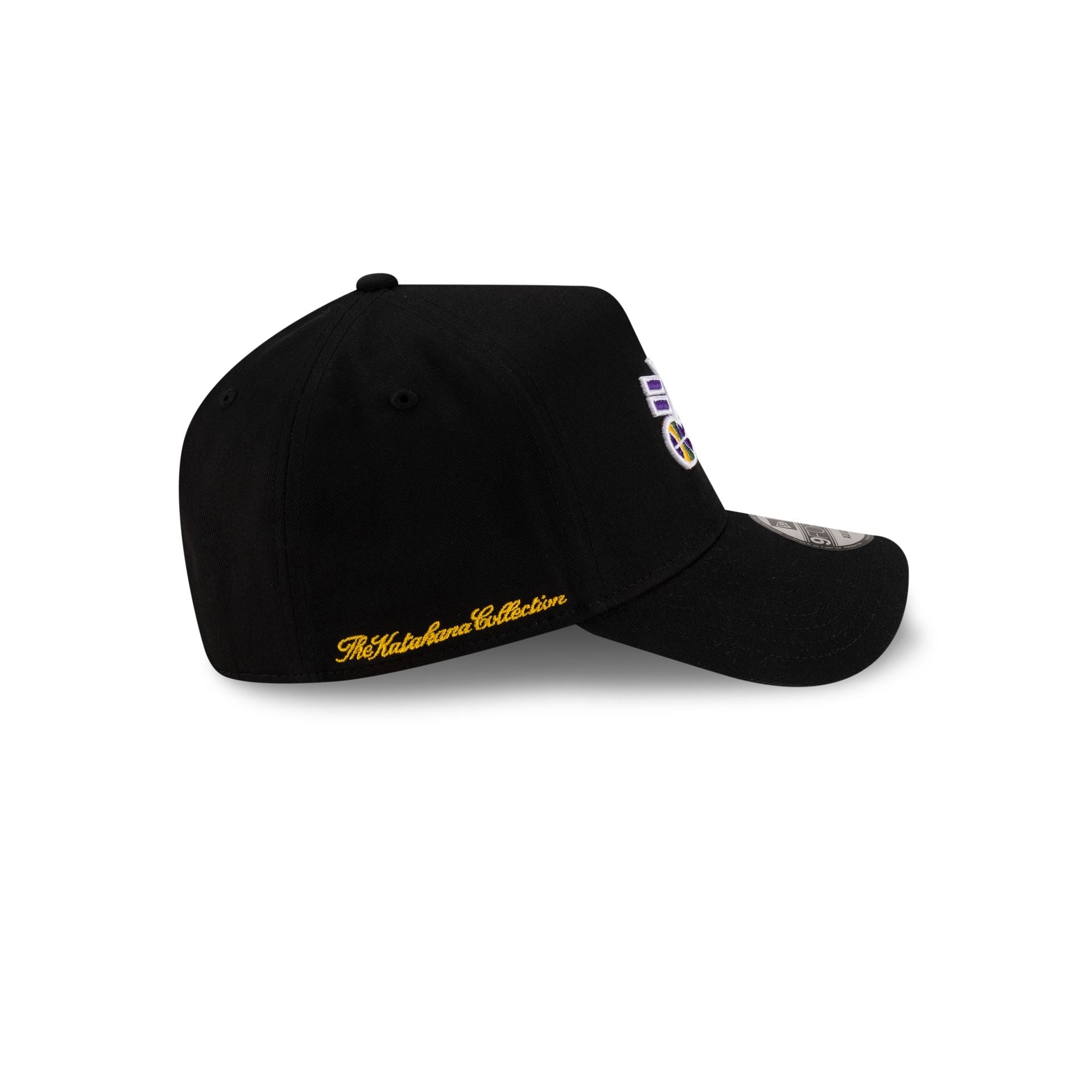 Hyperfly Katakana x Utah Jazz 2025 All-Star Game 9FORTY A-Frame Snapback Hat