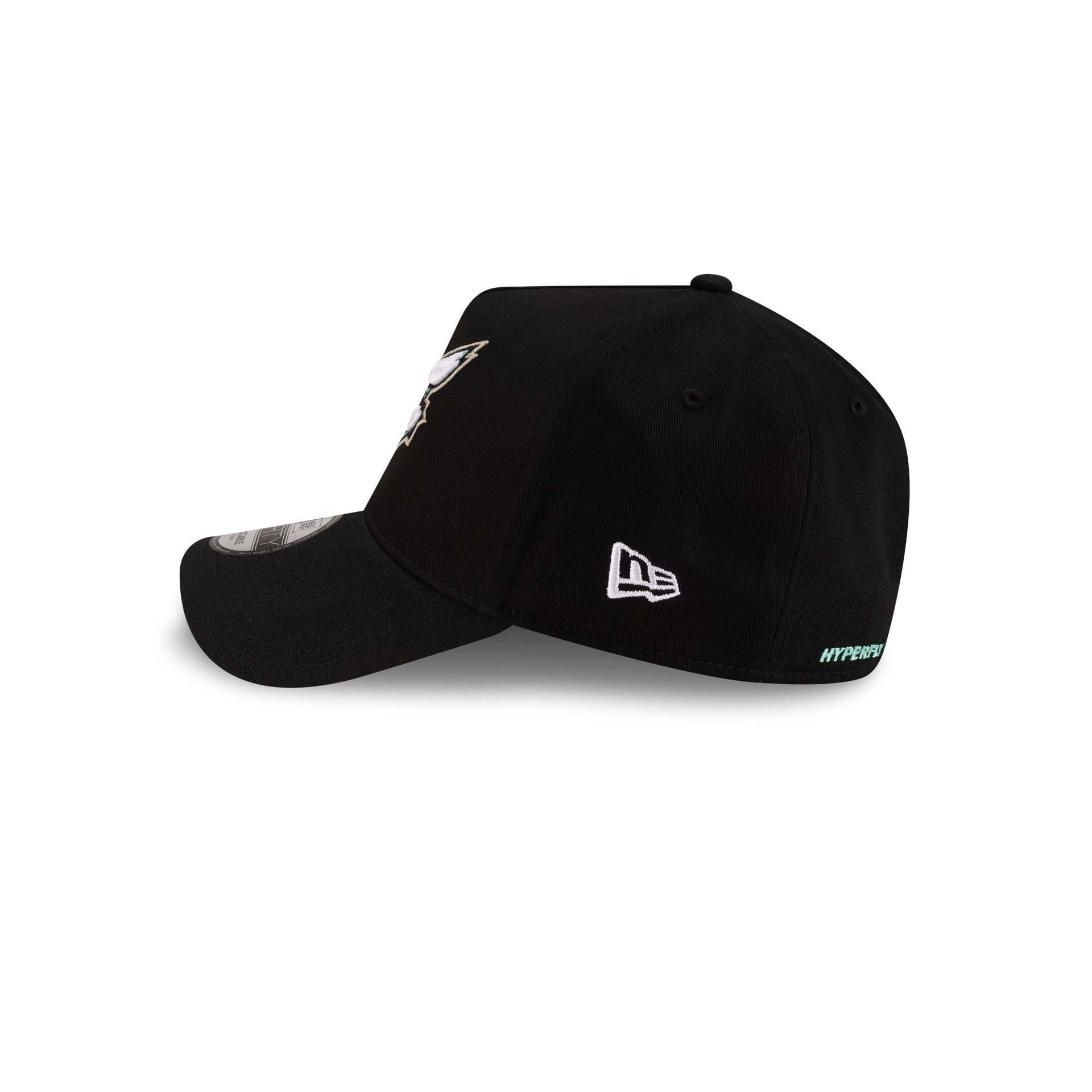 Hyperfly Katakana x Charlotte Hornets 2025 All-Star Game 9FORTY A-Frame Snapback Hat