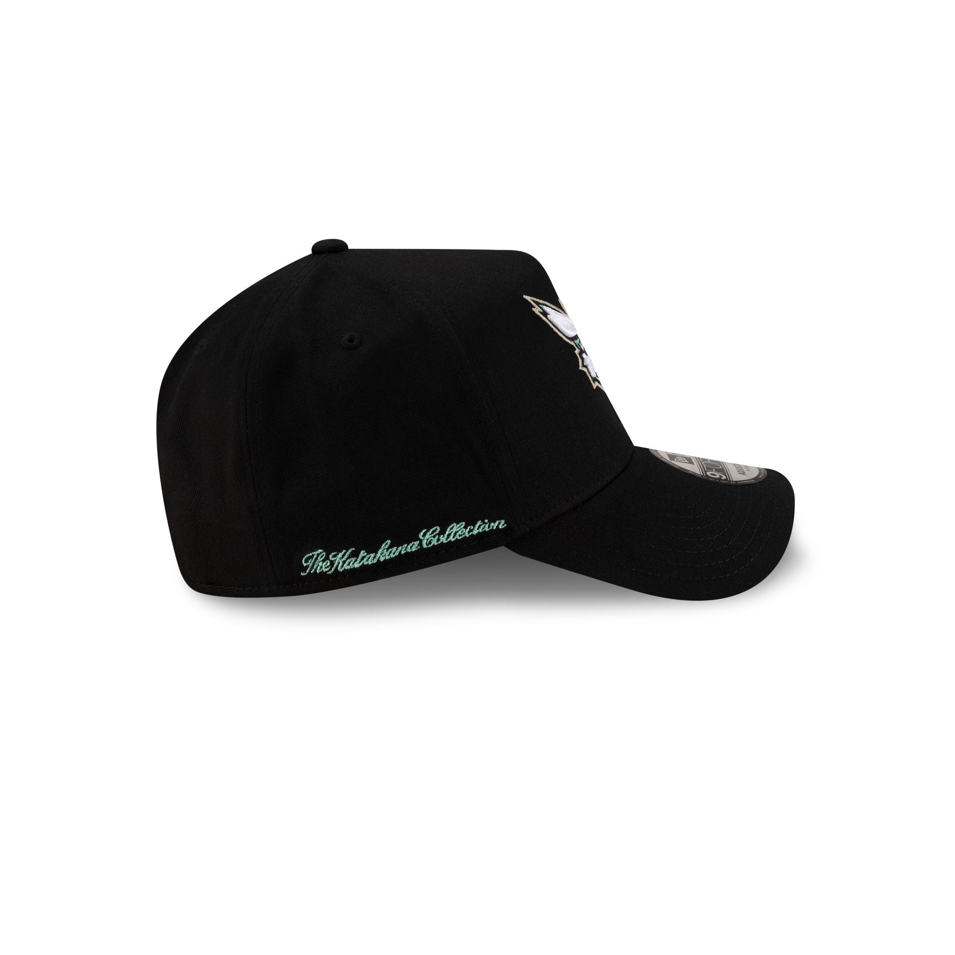 Hyperfly Katakana x Charlotte Hornets 2025 All-Star Game 9FORTY A-Frame Snapback Hat