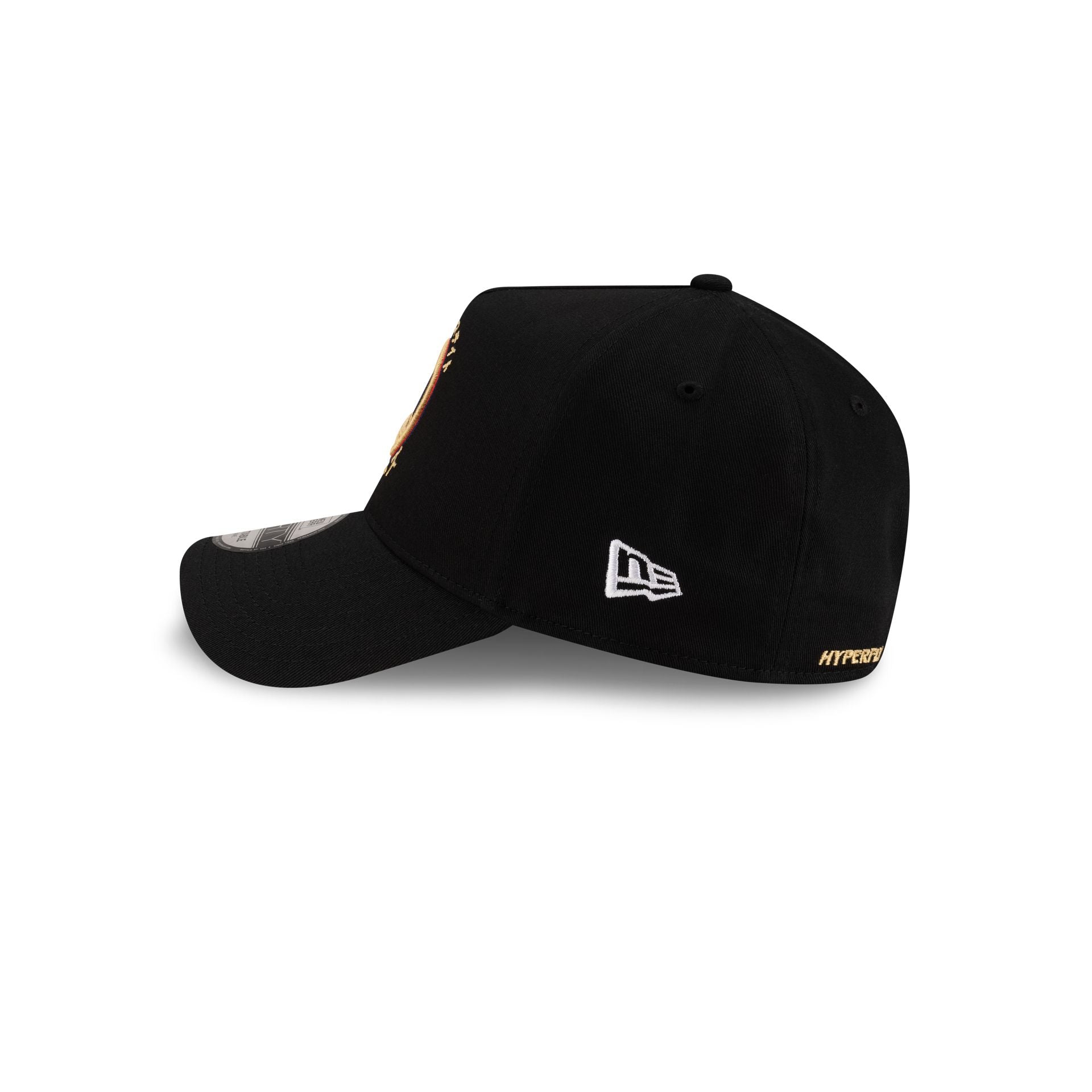 Hyperfly Katakana x Golden State Warriors 2025 All-Star Game 9FORTY A-Frame Snapback Hat