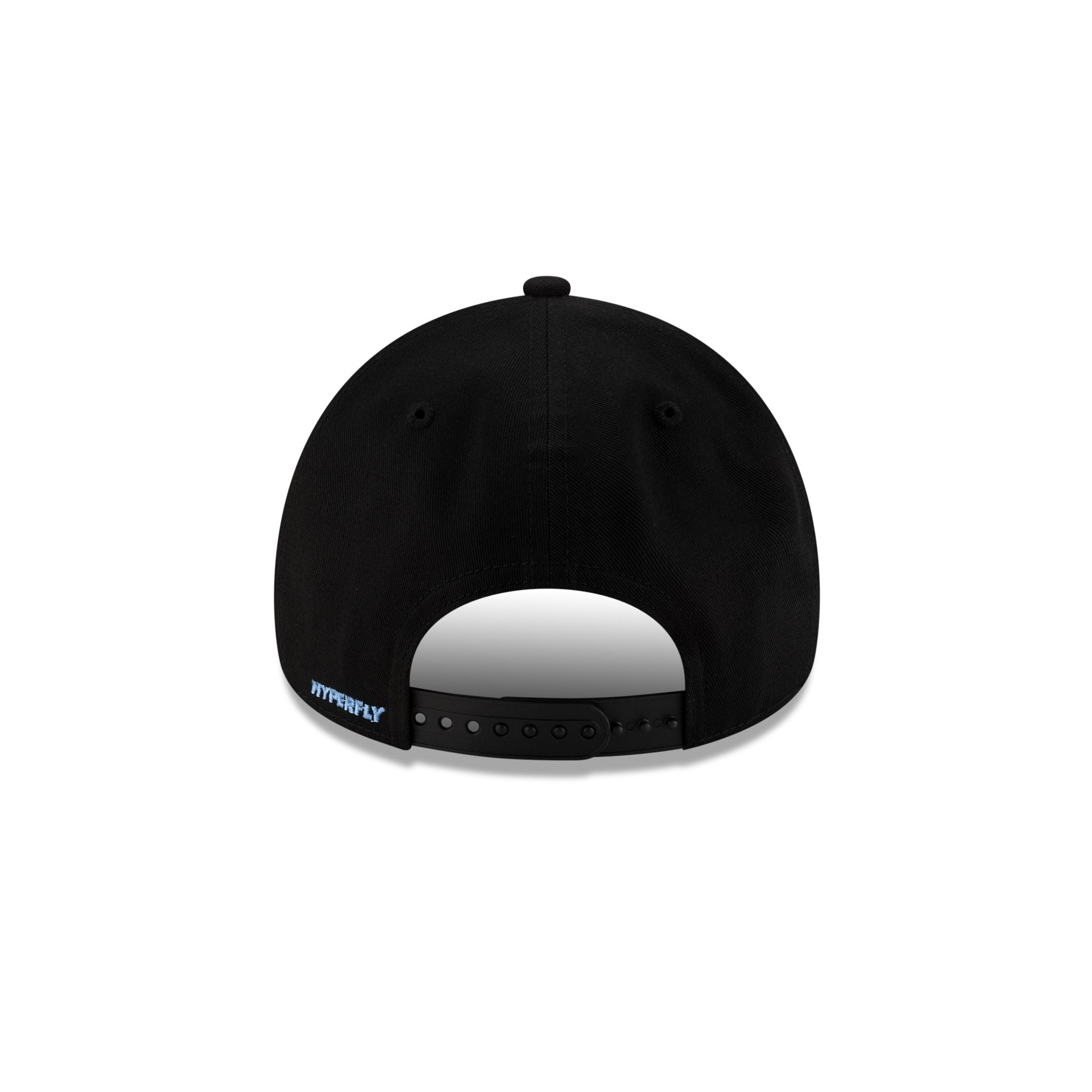 Hyperfly Katakana x Los Angeles Lakers 2025 All-Star Game Blue 9FORTY A-Frame Snapback Hat