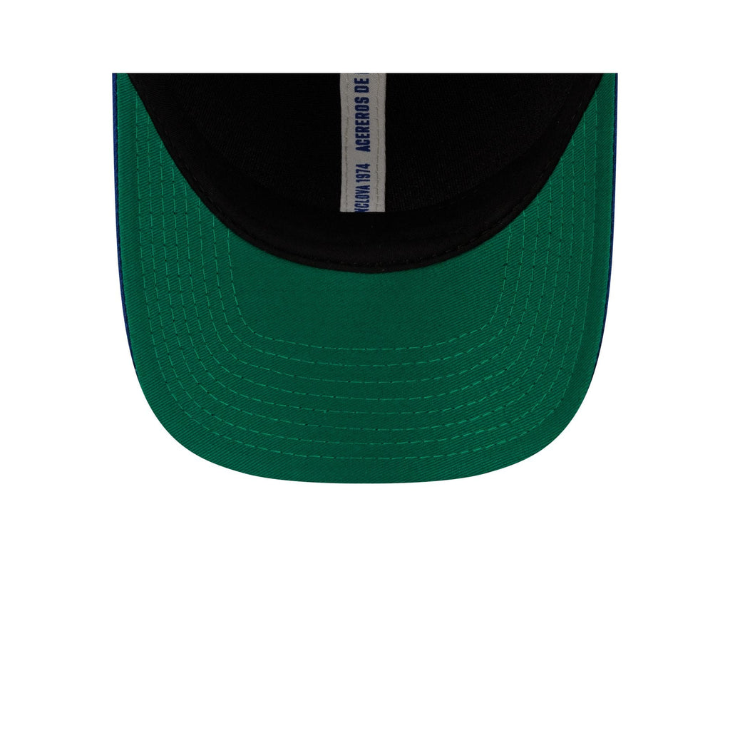 Acereros de Monclova Retro 9FORTY M-Crown Snapback Hat
