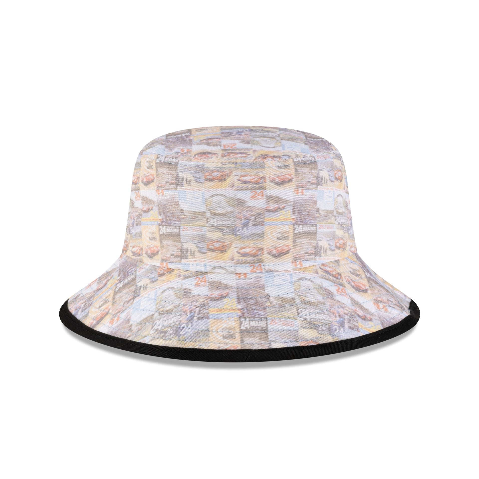 24 Hours of Le Mans Photo Bucket Hat