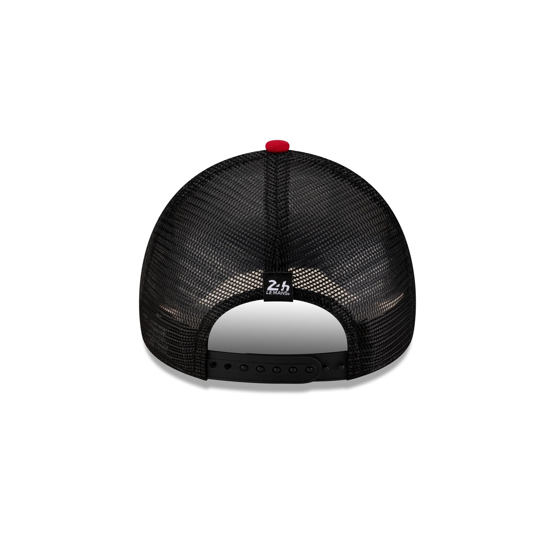 24 Hours of Le Mans Patch Red 9FORTY A-Frame Trucker Hat