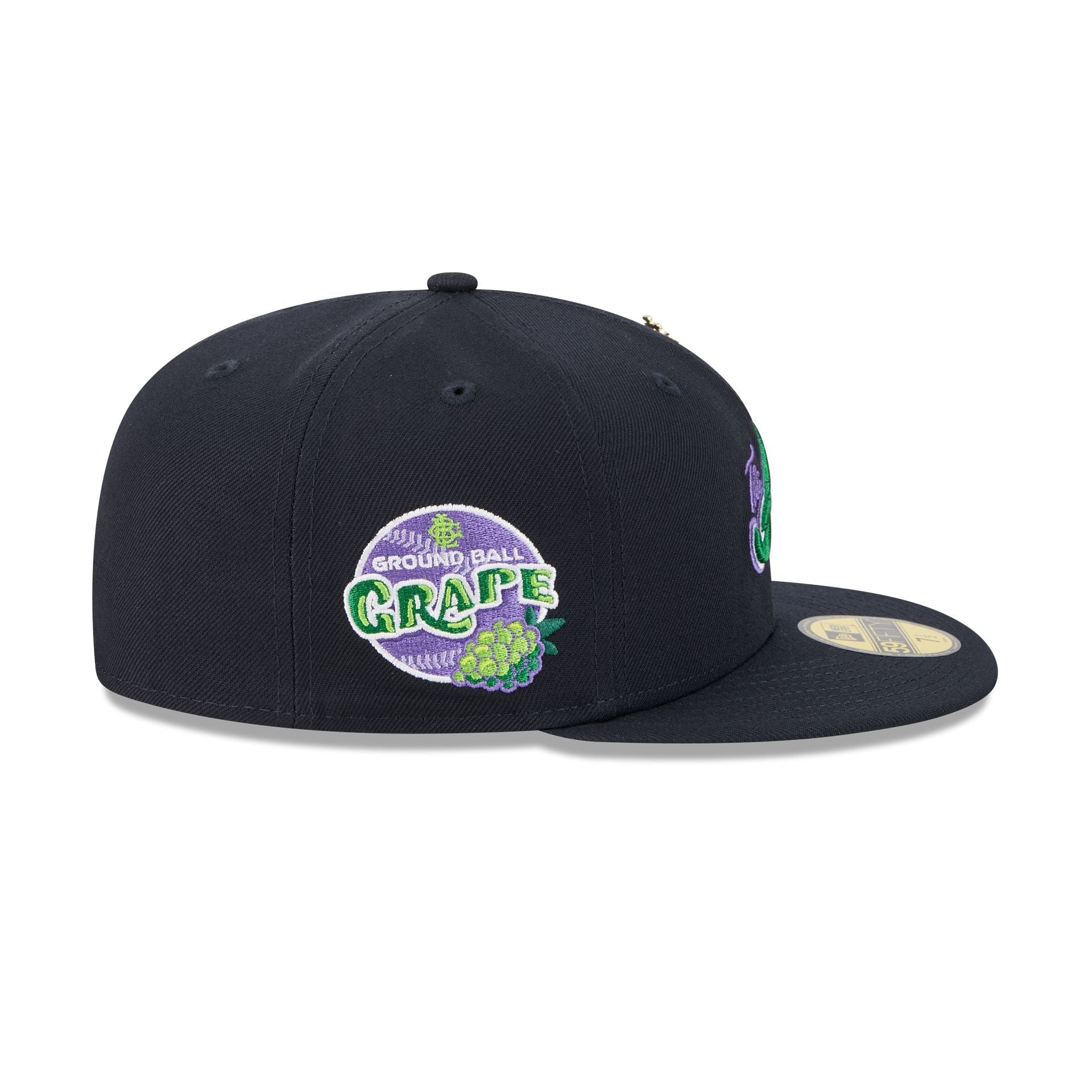 Big League Chew x Atlanta Braves 59FIFTY Fitted Hat