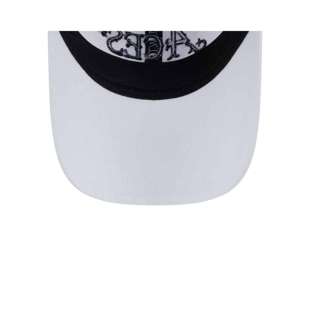 4Aces GC White 9TWENTY Adjustable Hat