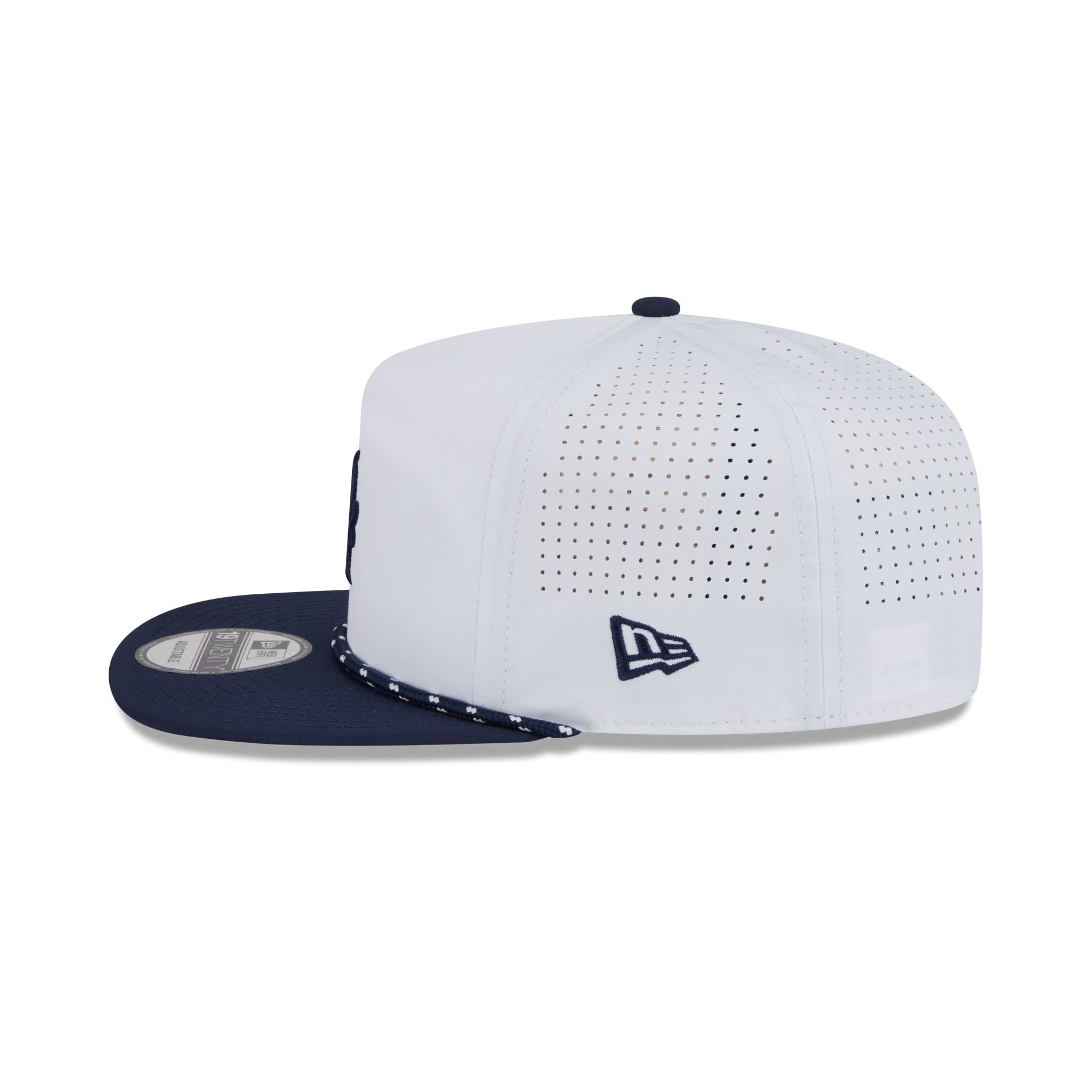 4Aces GC White 19TWENTY Adjustable Hat
