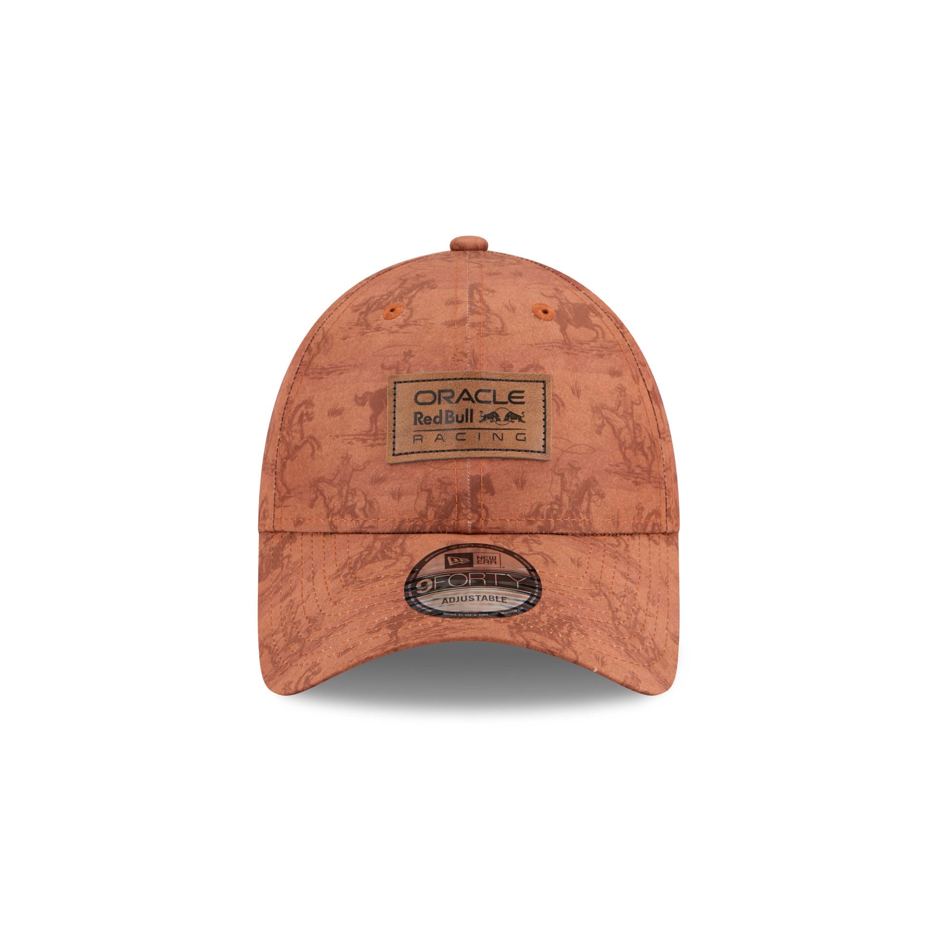 Oracle Red Bull Racing 2025 Austin Race Special 9FORTY Snapback Hat