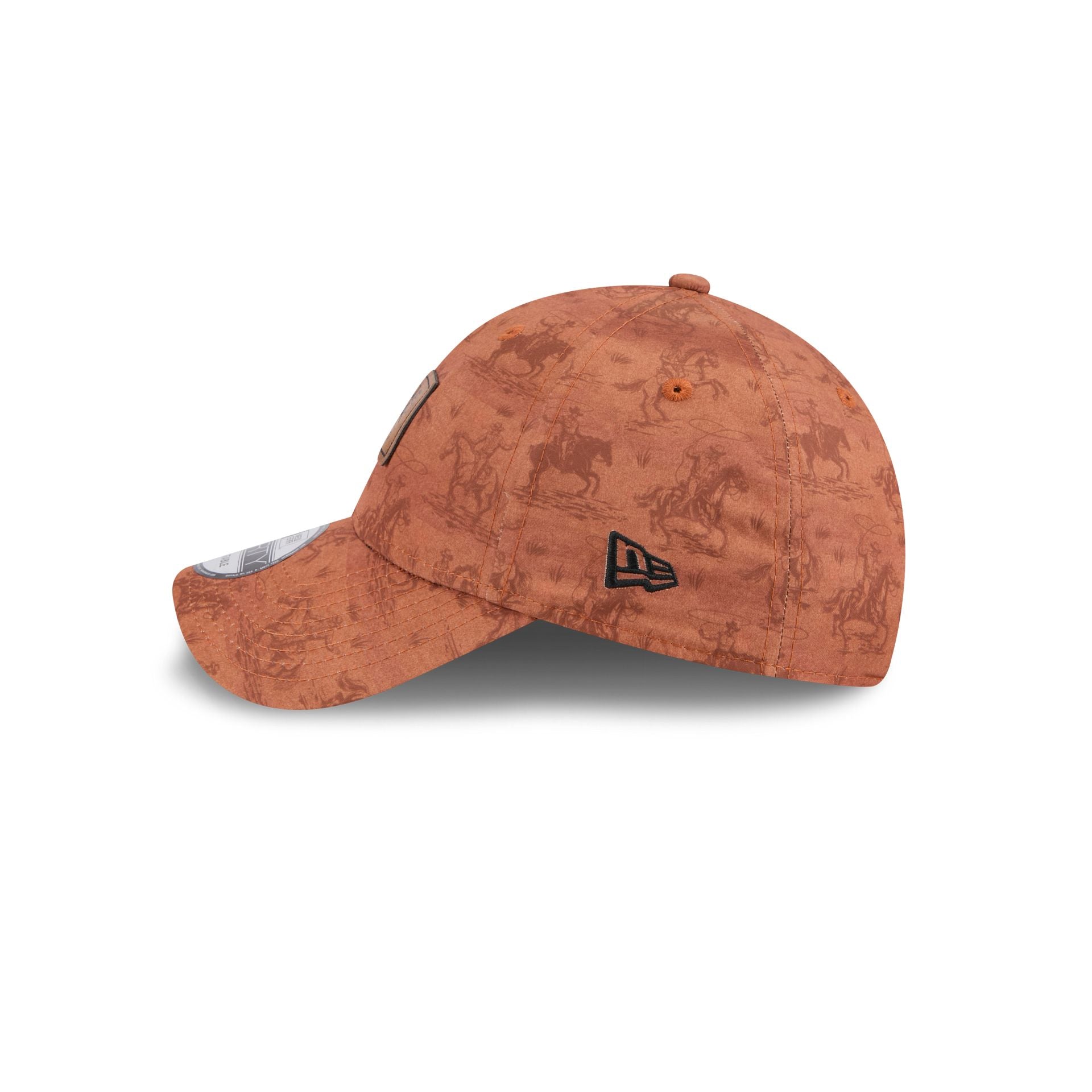 Oracle Red Bull Racing 2025 Austin Race Special 9FORTY Snapback Hat