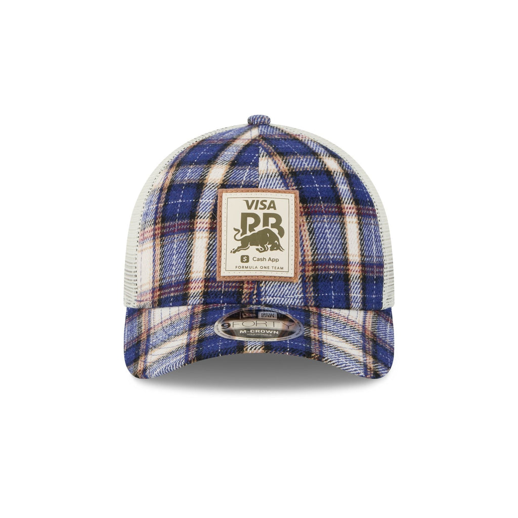 Visa Cash App Racing Bulls 2025 Austin Race Special 9FORTY M-Crown Snapback Hat
