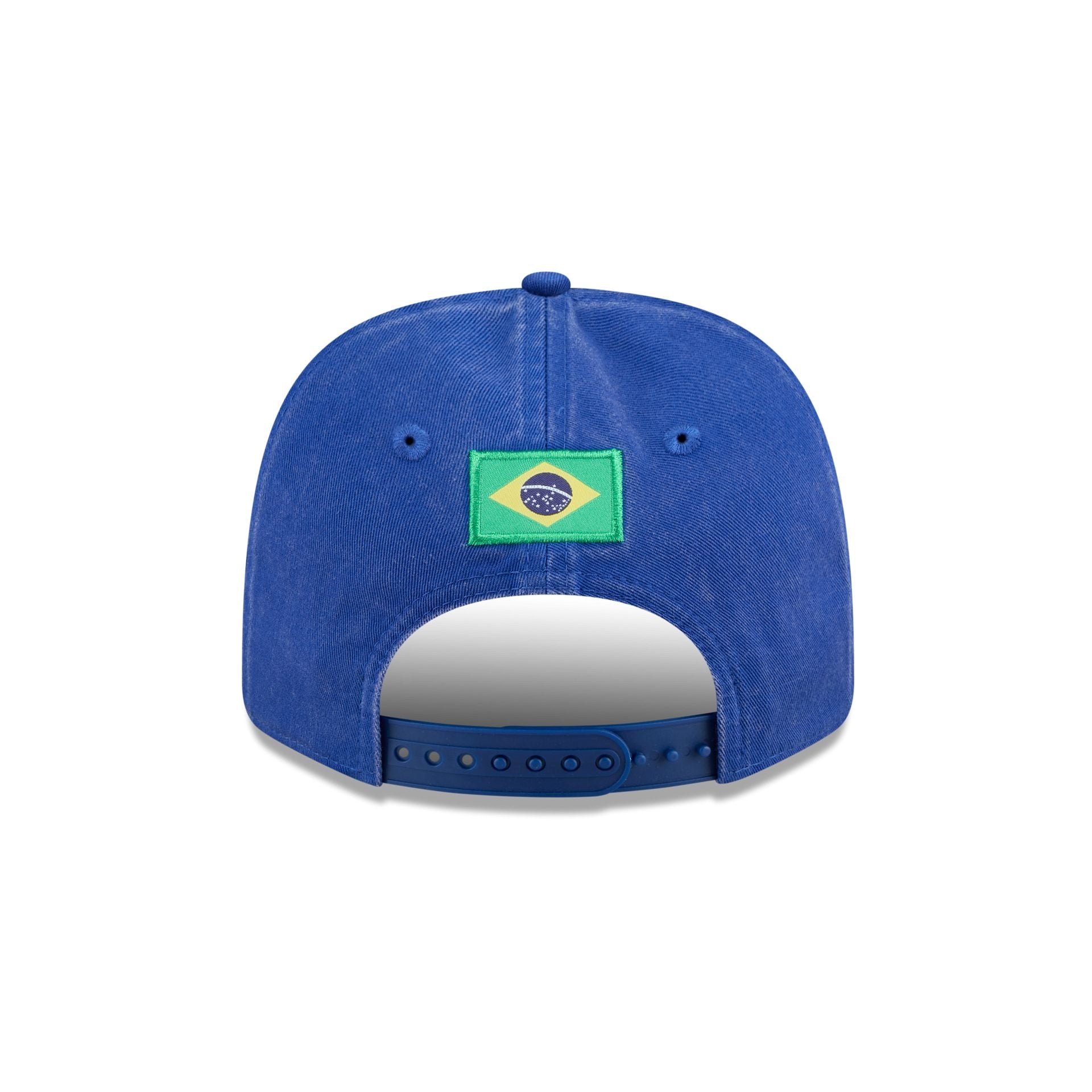 Oracle Red Bull Racing 2025 Sao Paulo Race Special 9SEVENTY Stretch-Snap Hat