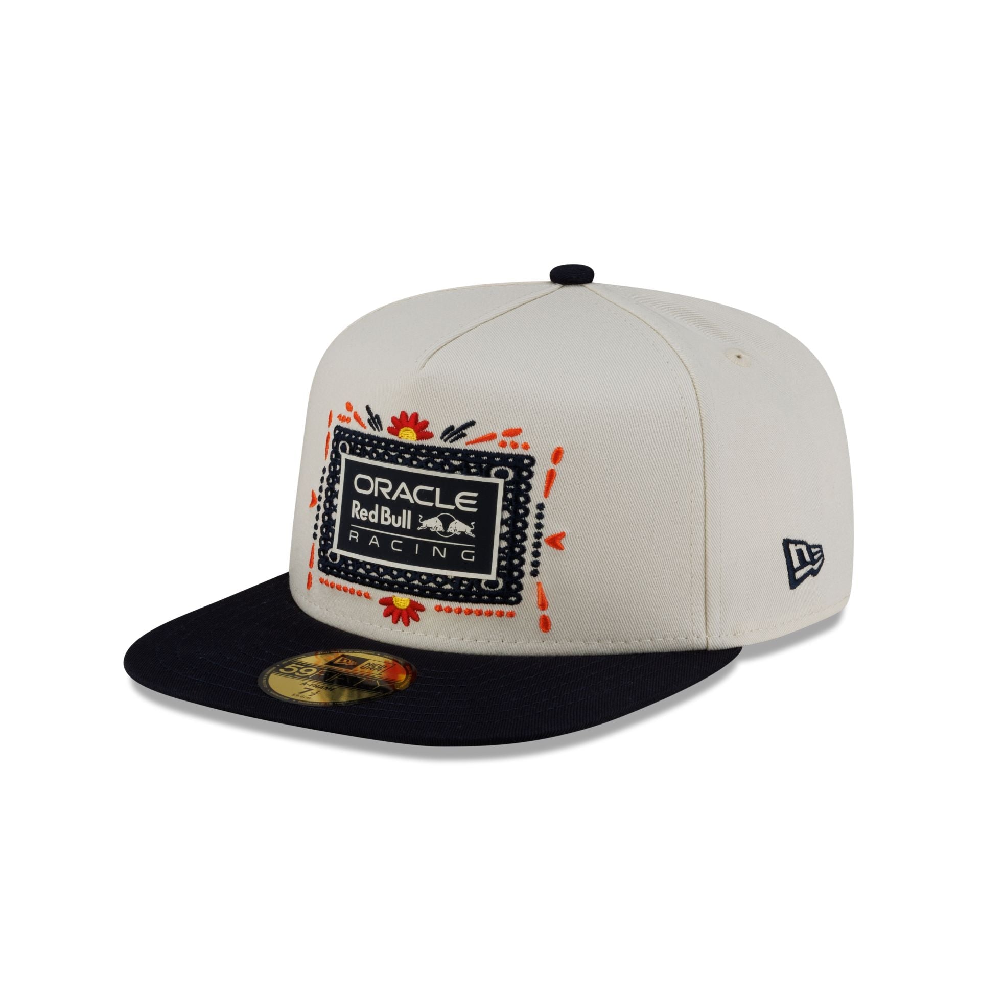 Oracle Red Bull Racing 2025 Mexico City Race Special 59FIFTY A-Frame Fitted Hat