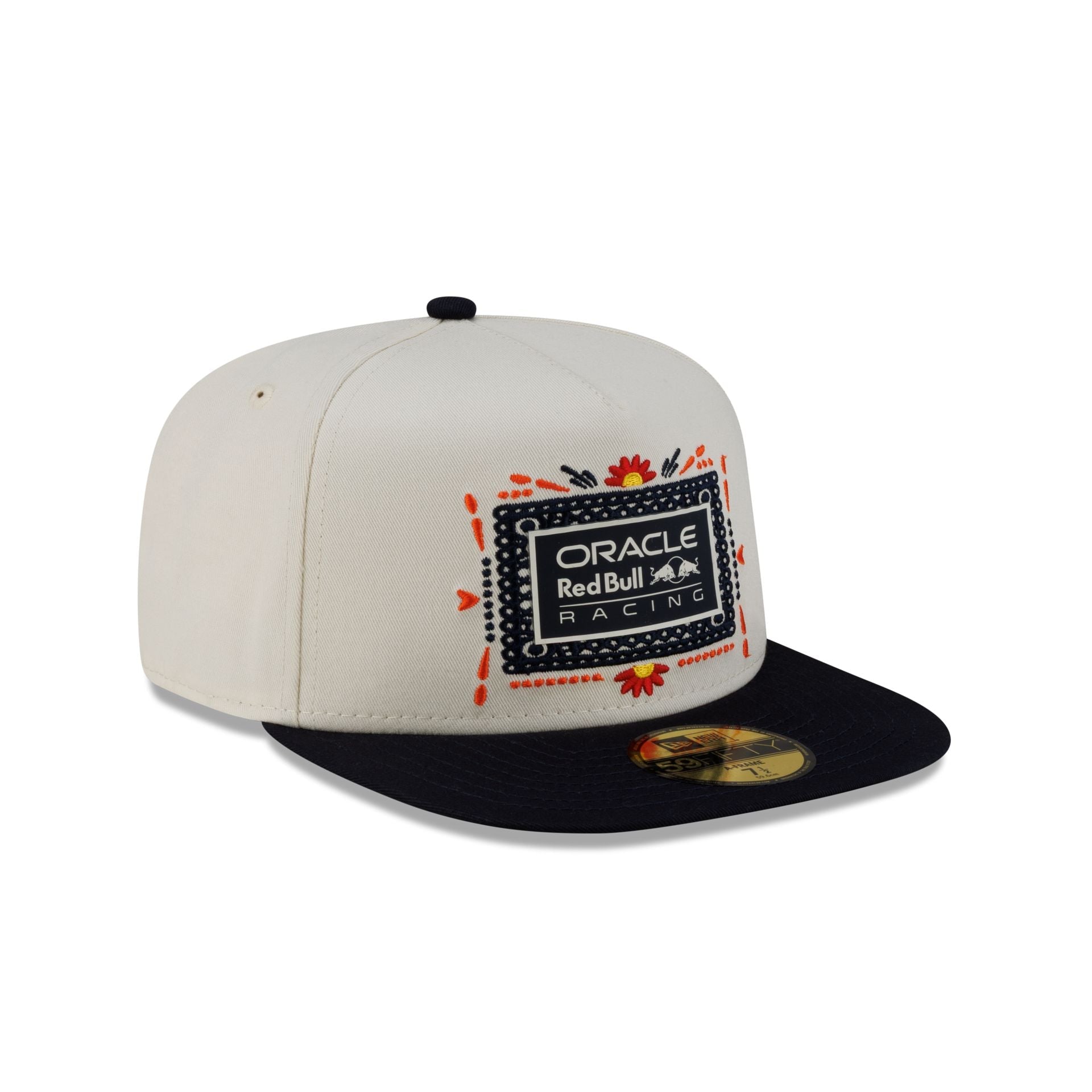 Oracle Red Bull Racing 2025 Mexico City Race Special 59FIFTY A-Frame Fitted Hat