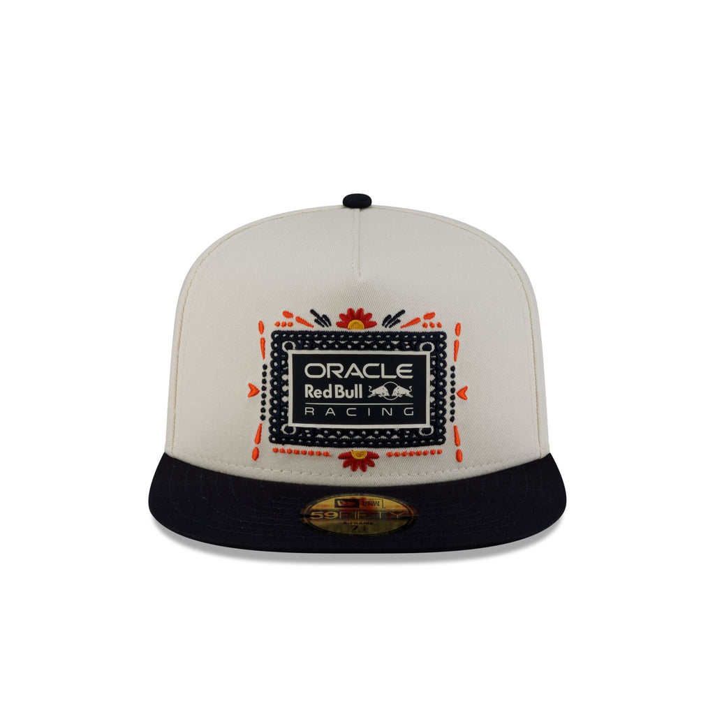 Oracle Red Bull Racing 2025 Mexico City Race Special 59FIFTY A-Frame Fitted Hat